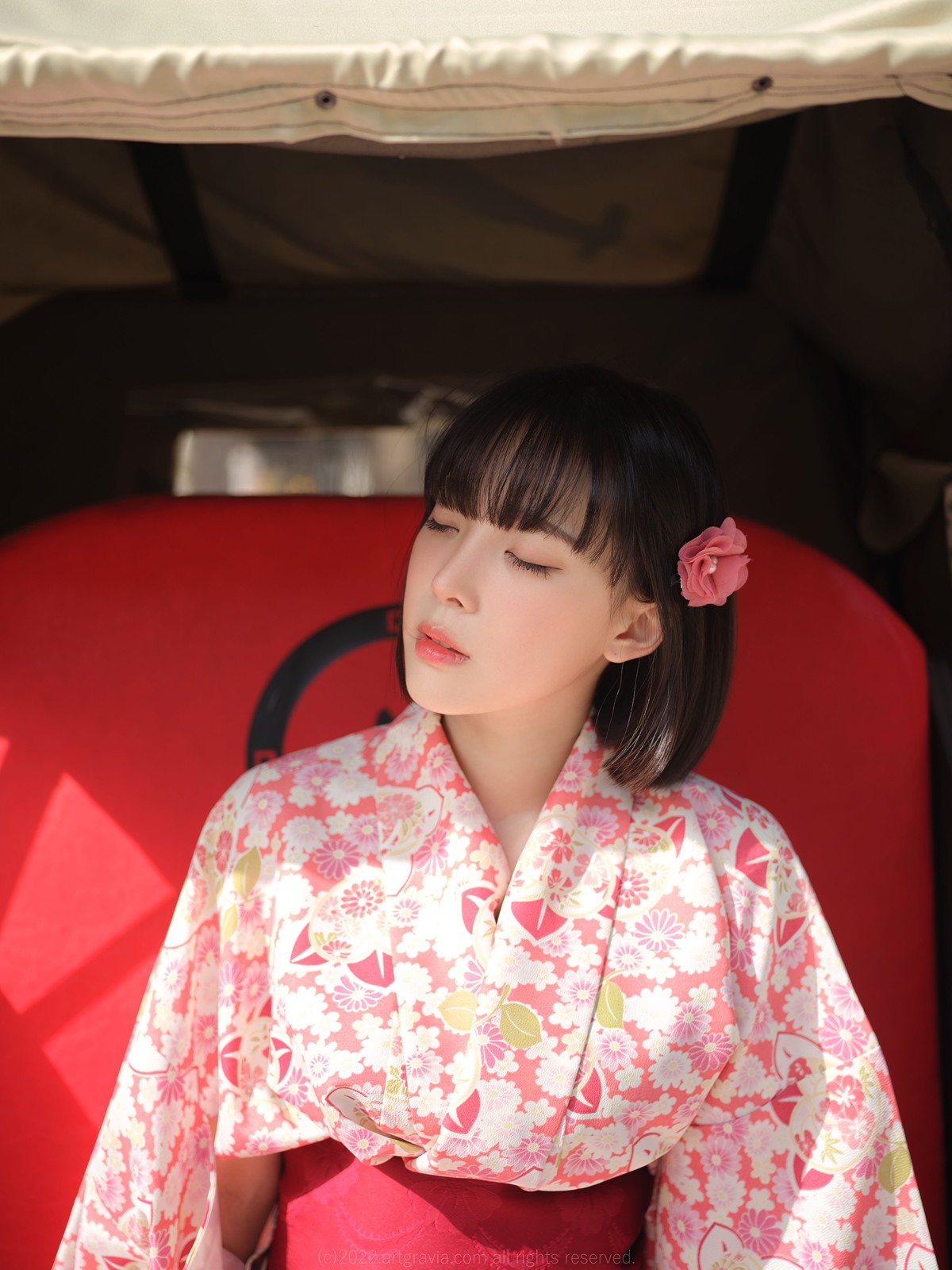 Kang Inkyung 강인경, ArtGravia Vol.401 Photobook Set.02の写真 14