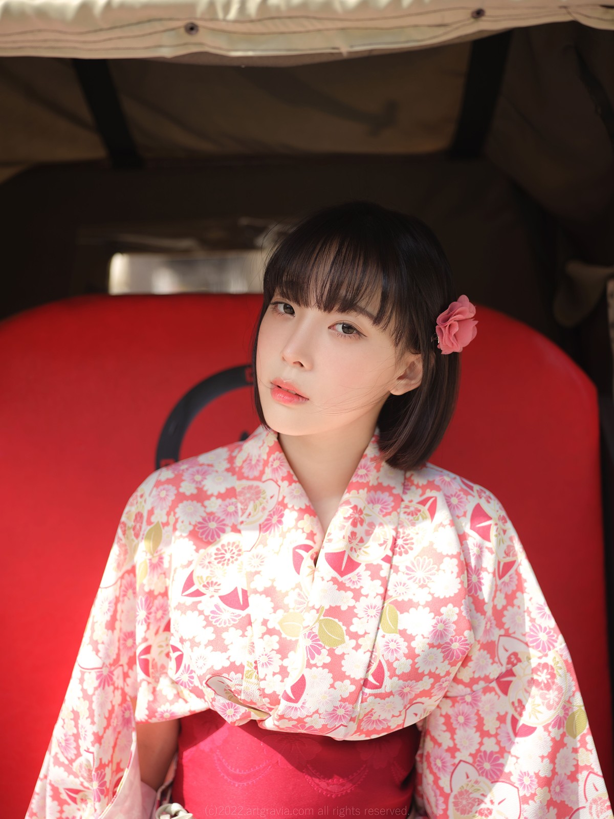 Kang Inkyung 강인경, ArtGravia Vol.401 Photobook Set.02の写真 15