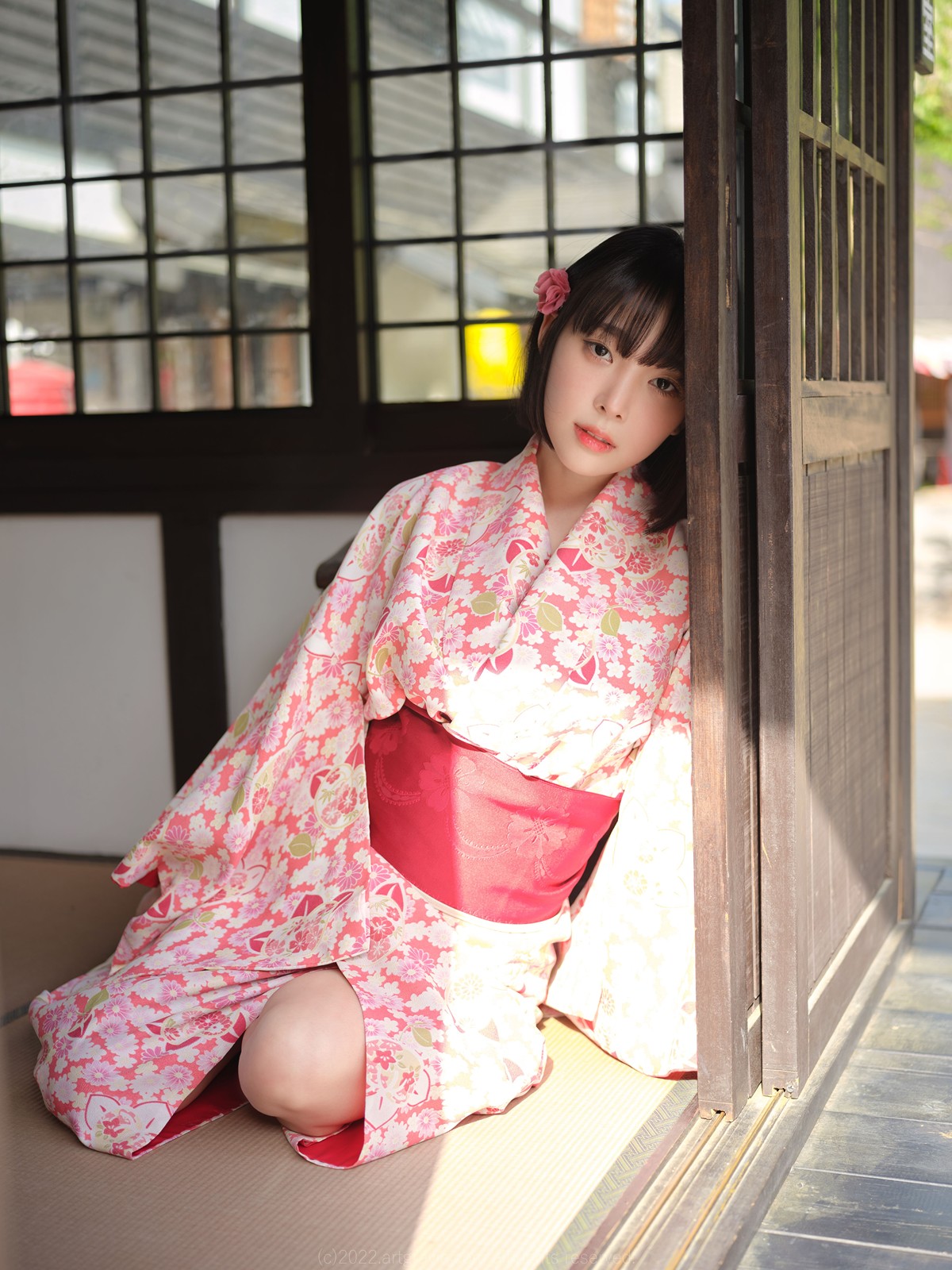 Kang Inkyung 강인경, ArtGravia Vol.401 Photobook Set.02の写真 19