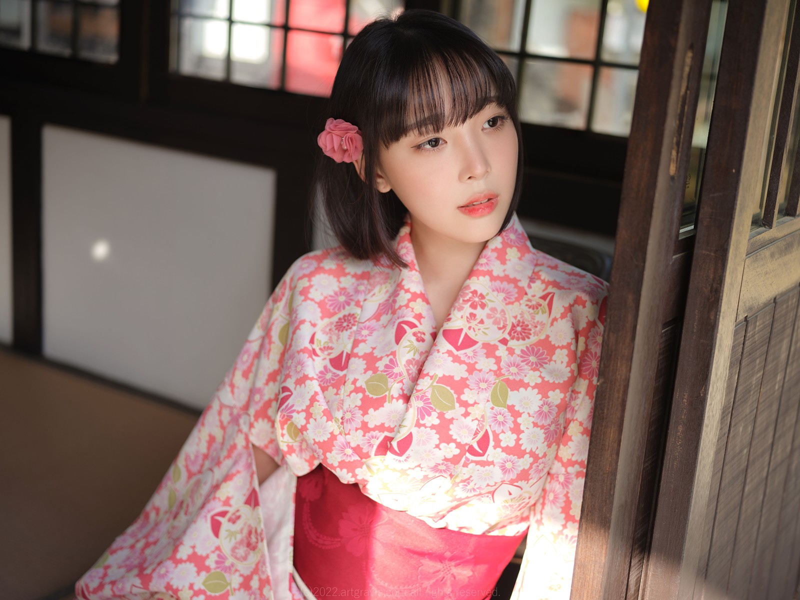 Kang Inkyung 강인경, ArtGravia Vol.401 Photobook Set.02の写真 20