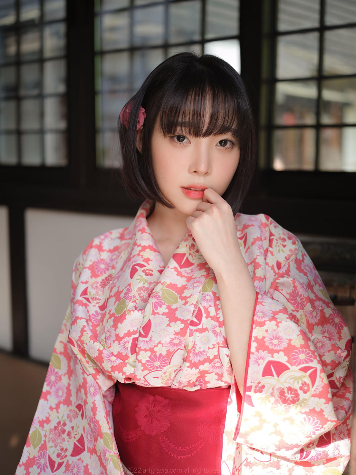 Kang Inkyung 강인경, ArtGravia Vol.401 Photobook Set.02の写真 21