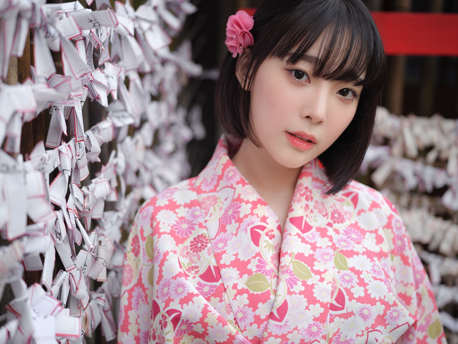 Kang Inkyung 강인경, ArtGravia Vol.401 Photobook Set.02の写真 26