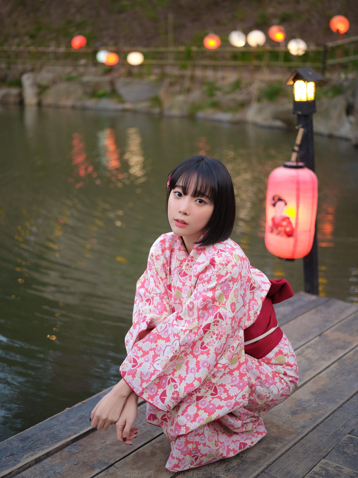 Kang Inkyung 강인경, ArtGravia Vol.401 Photobook Set.02の写真 28