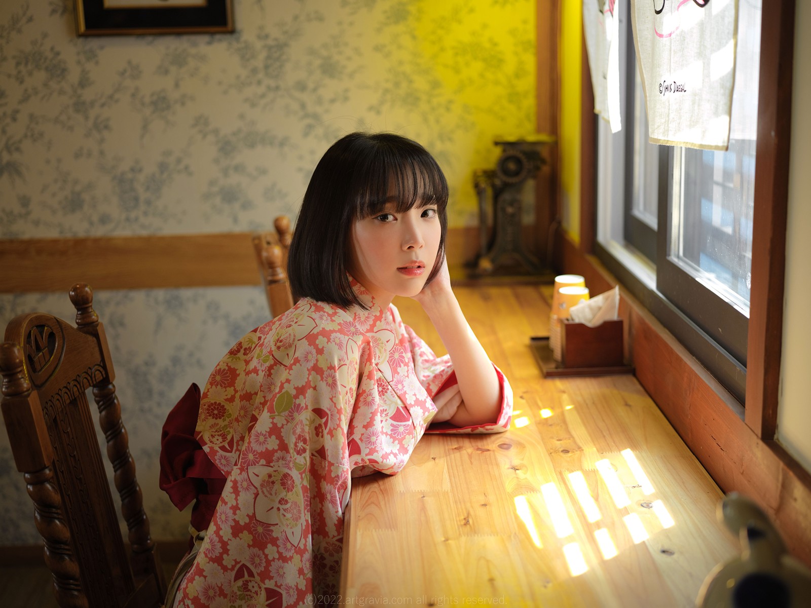 Kang Inkyung 강인경, ArtGravia Vol.401 Photobook Set.02の写真 29