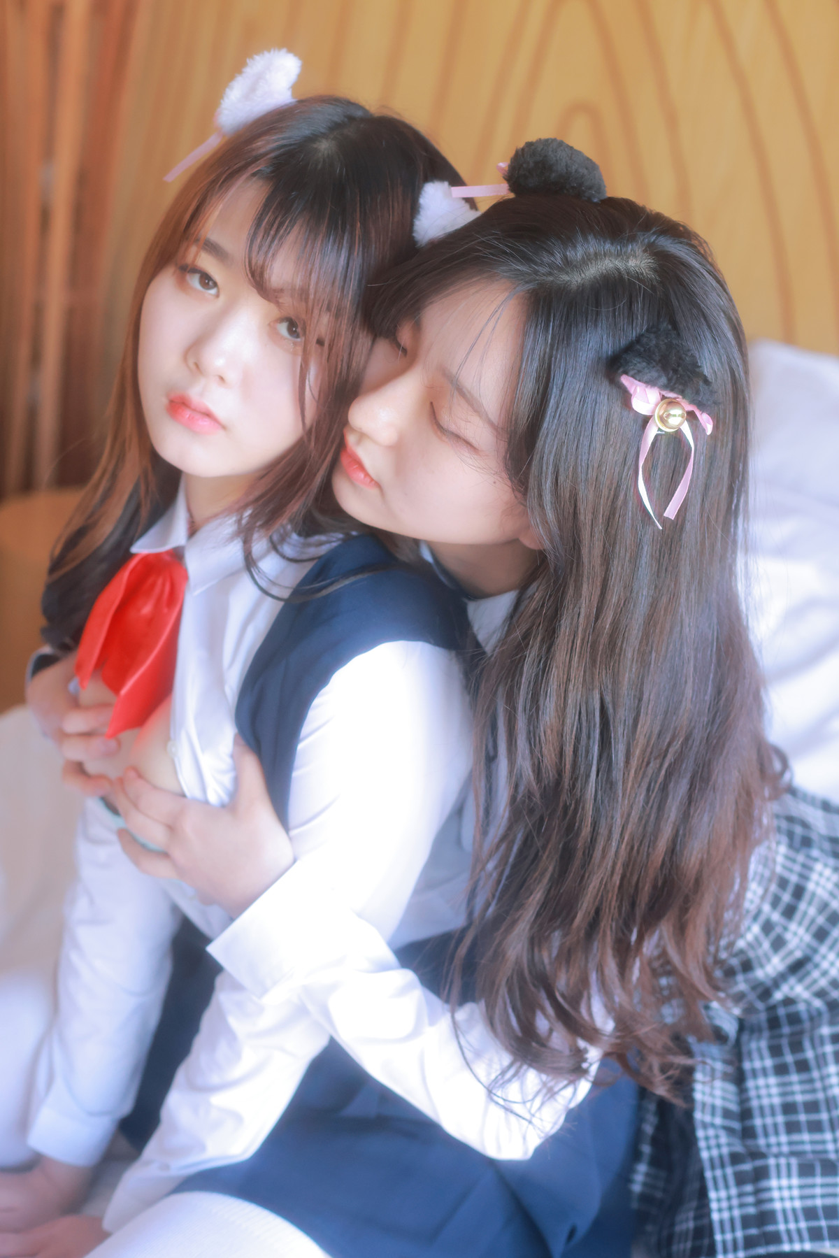 Sehee 세희, ZIA.Kwon 권지아, Photobook ‘School Uniform ft. Zia’ Set.02の写真 3