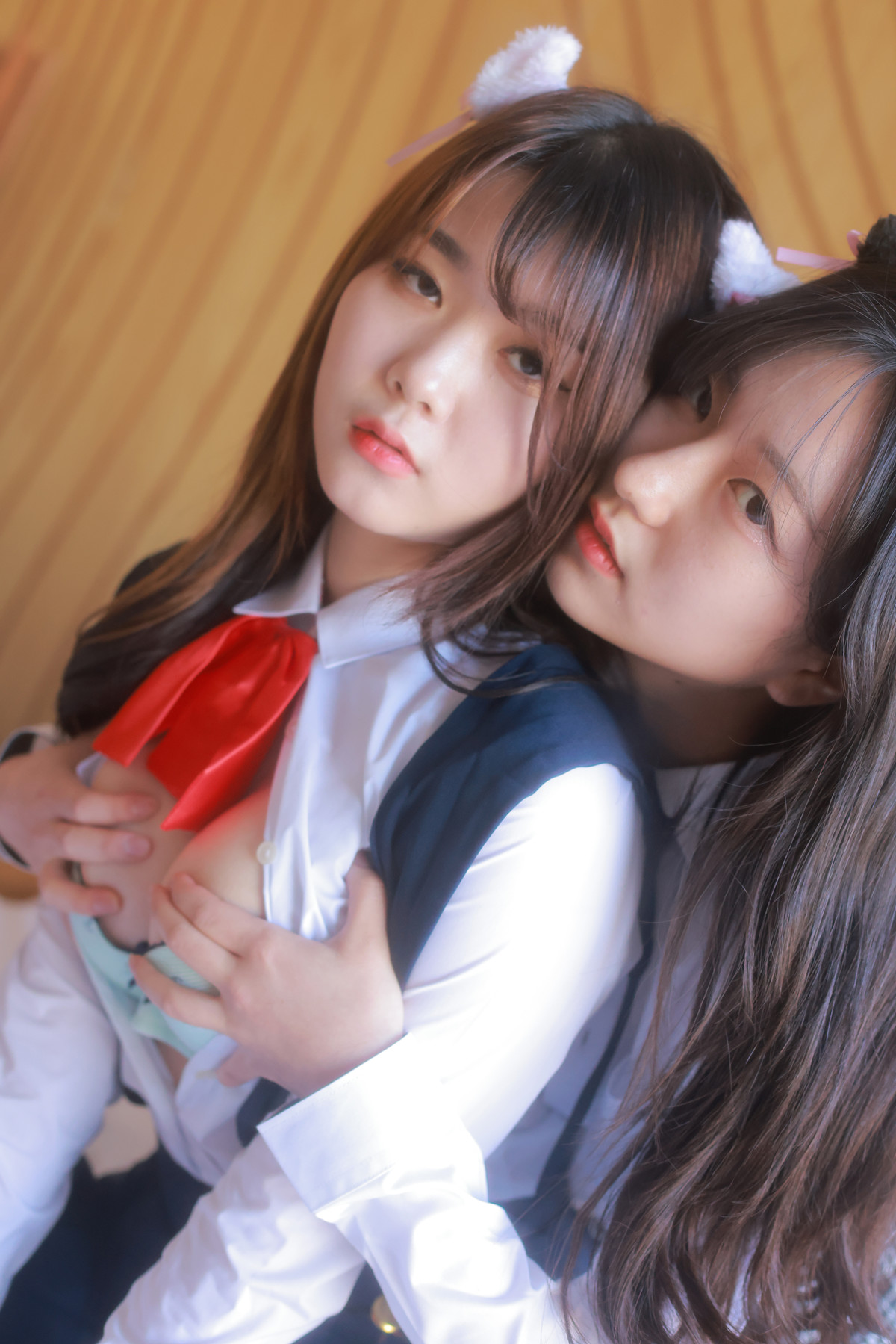 Sehee 세희, ZIA.Kwon 권지아, Photobook ‘School Uniform ft. Zia’ Set.02の写真 4