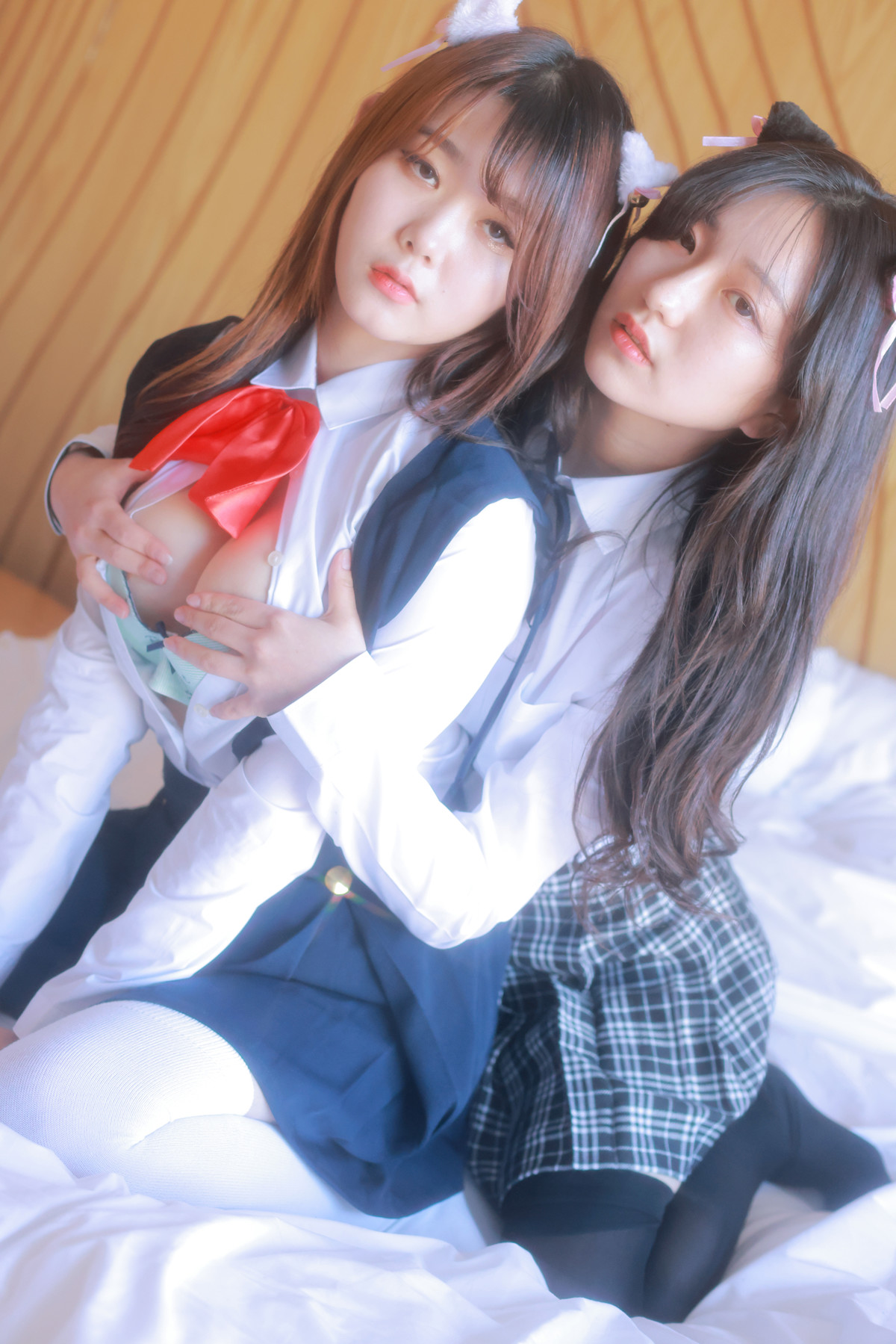 Sehee 세희, ZIA.Kwon 권지아, Photobook ‘School Uniform ft. Zia’ Set.02の写真 6
