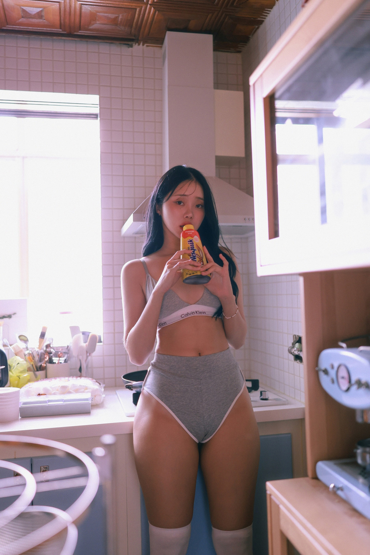 Inah 이나, SWEETBOX Photobook ‘Mini’Set.02の写真 23