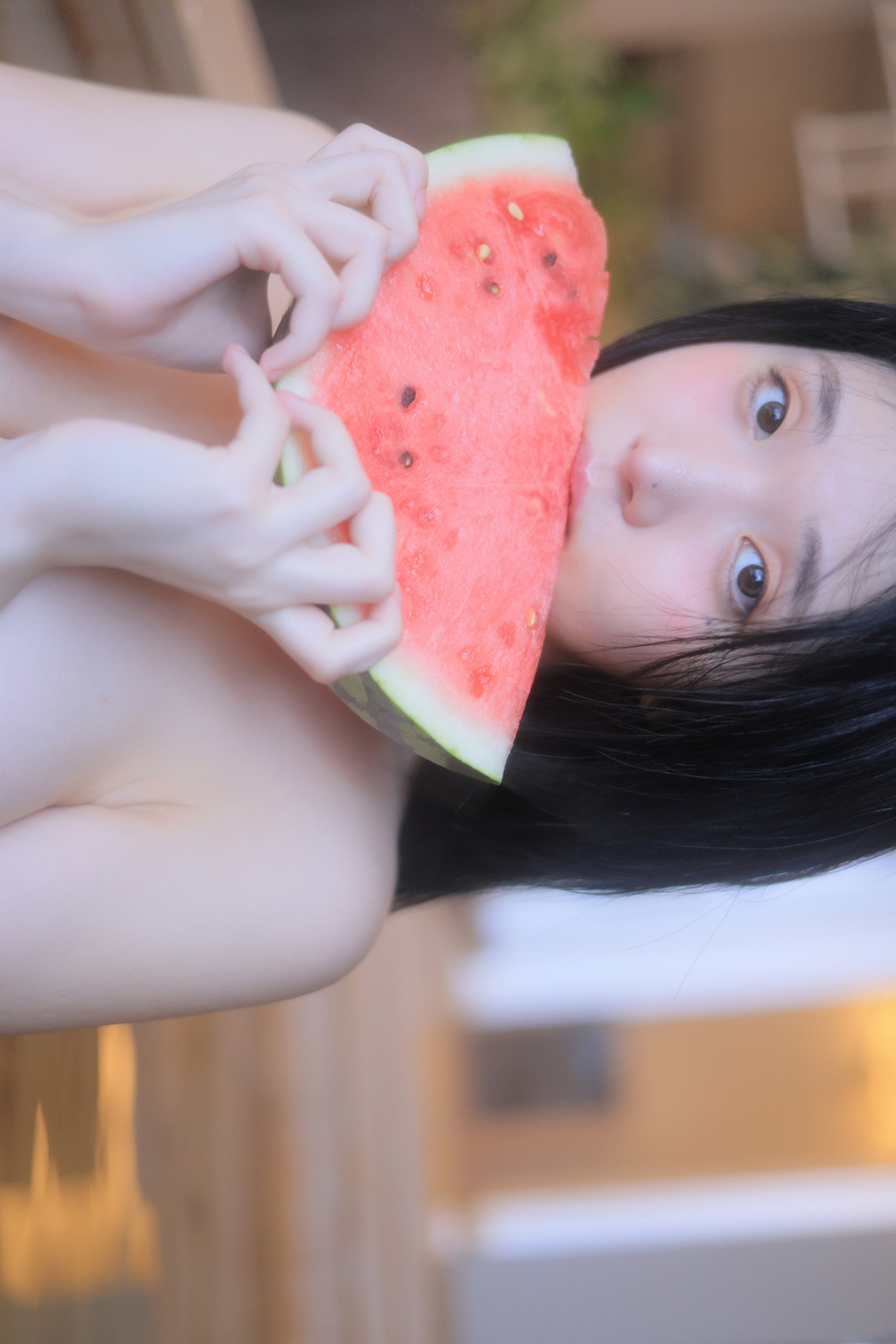 Yeon Woo 연우, Photobook “Suika” Set.01の写真 28