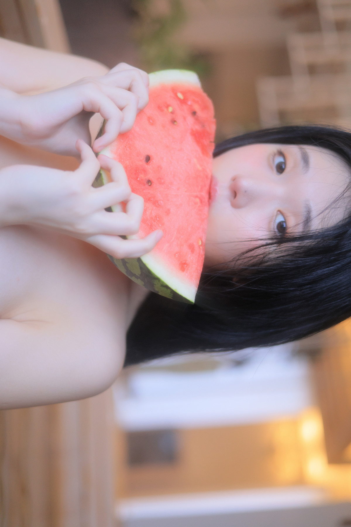 Yeon Woo 연우, Photobook “Suika” Set.01の写真 29