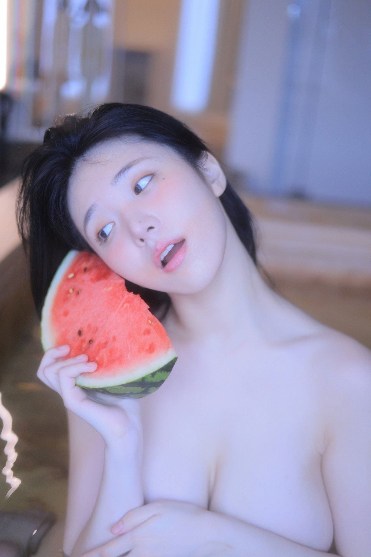 Yeon Woo 연우, Photobook “Suika” Set.01の写真 31