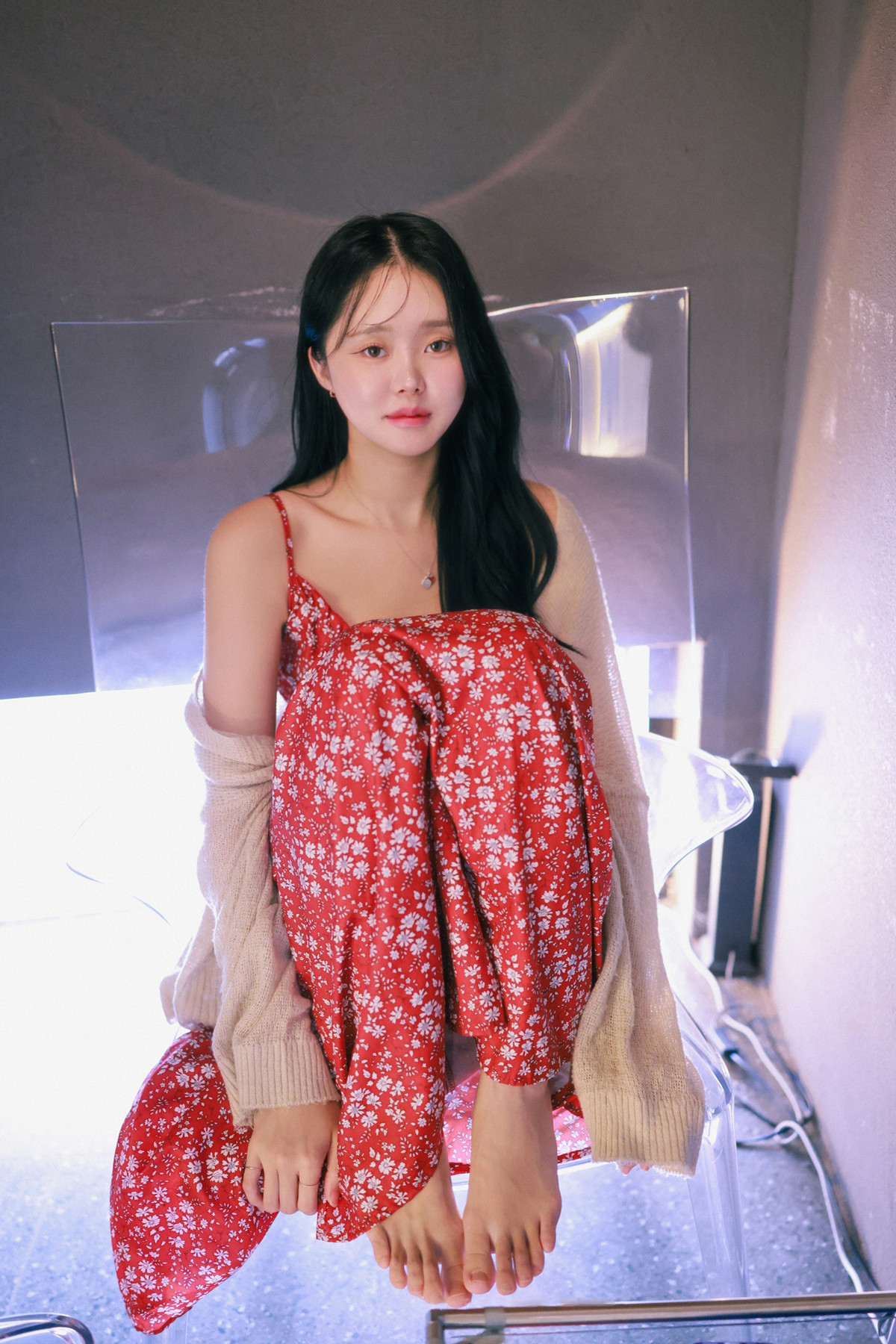 Inah 이나, SWEETBOX Photobook ‘Mini’Set.03の写真 21