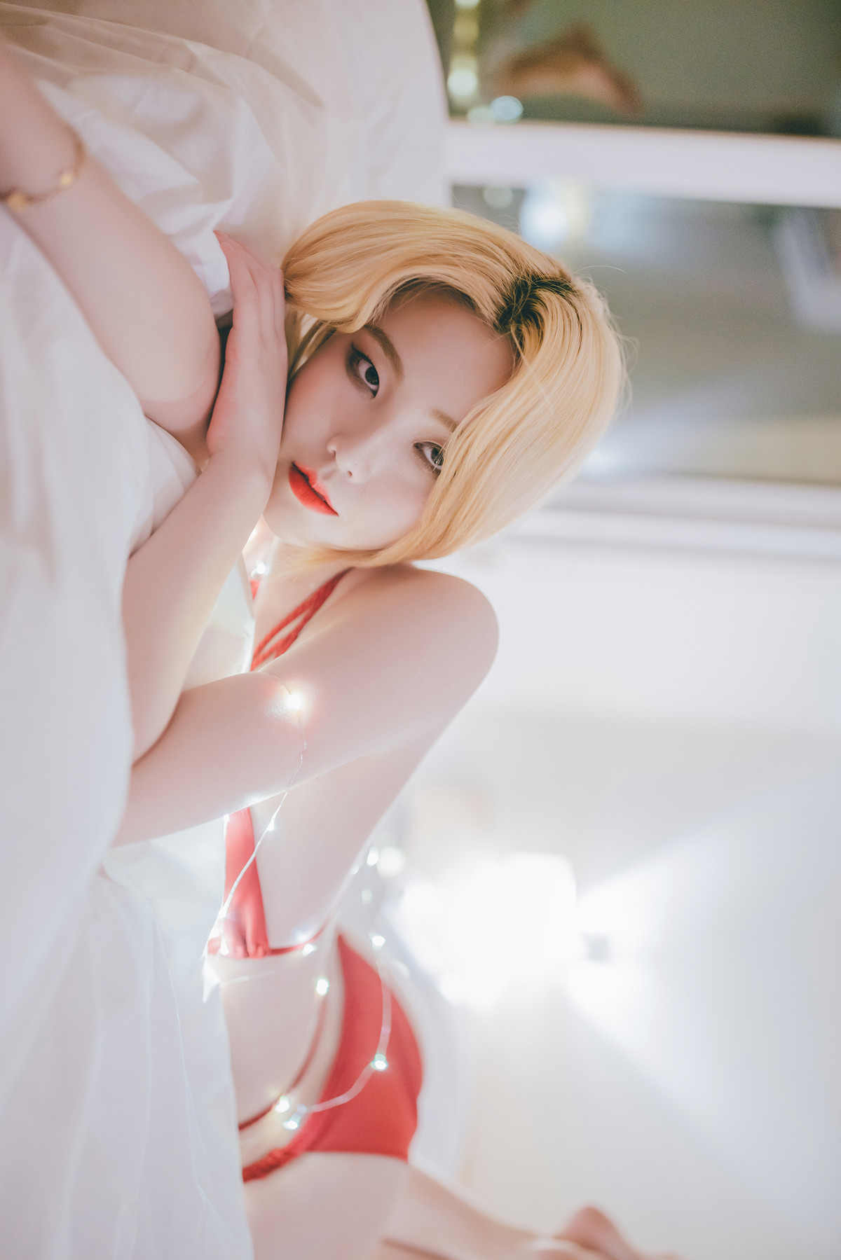 Yuna 유나, Saint PhotoLife Vol.14 ‘Jeju Story Part.2’ Set.02の写真 23