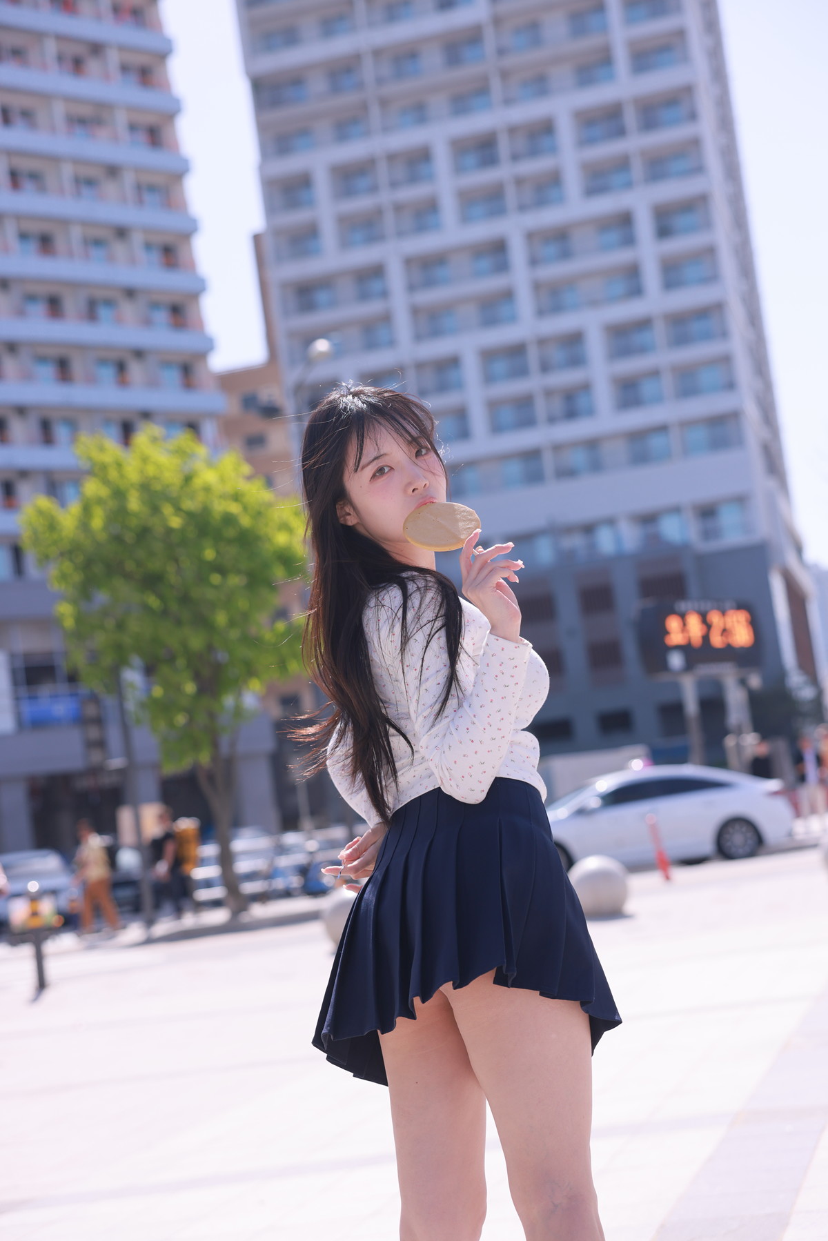 Rinaモモリナ, Patreon ‘August Atlas’ Set.01の写真 2