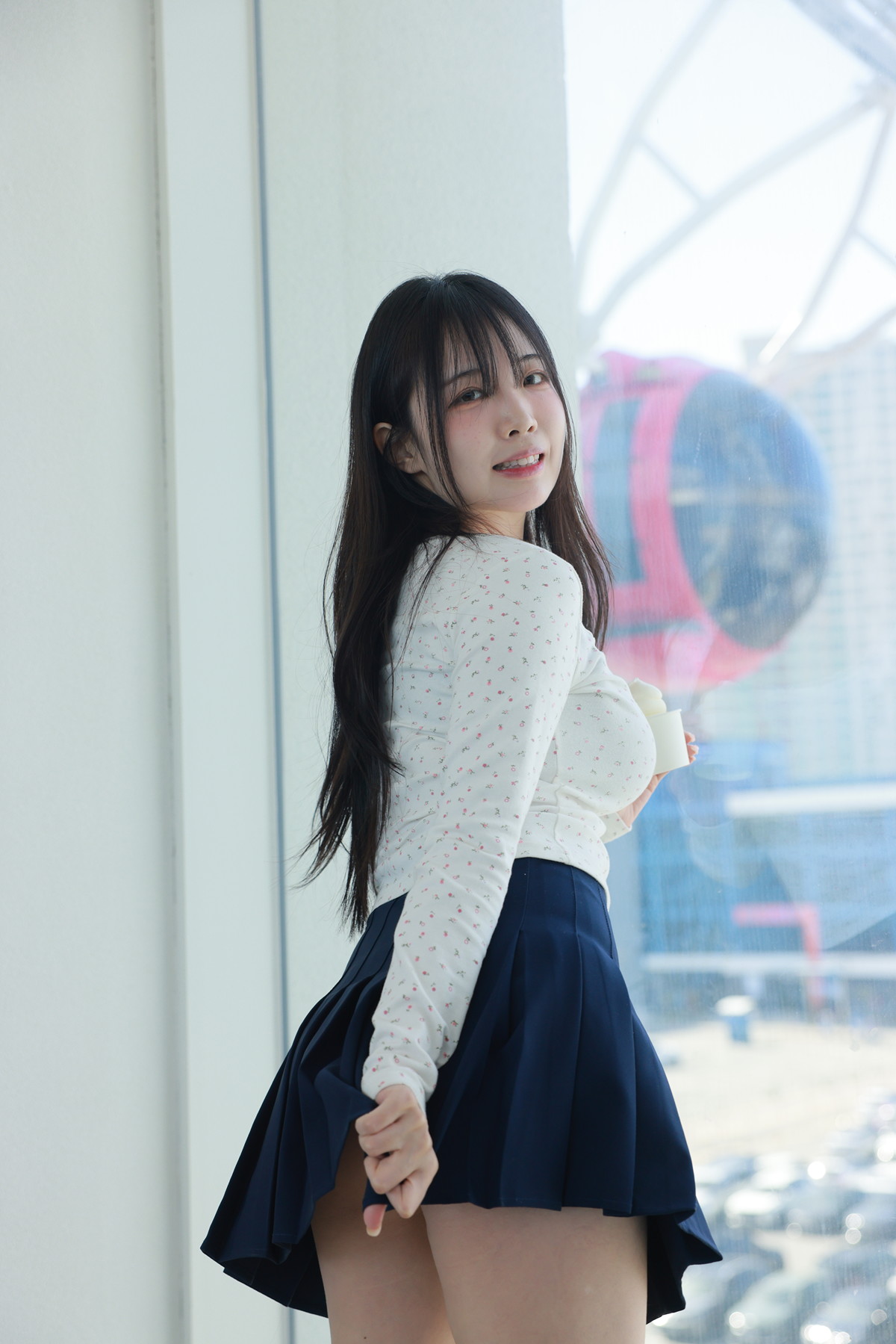 Rinaモモリナ, Patreon ‘August Atlas’ Set.01の写真 4