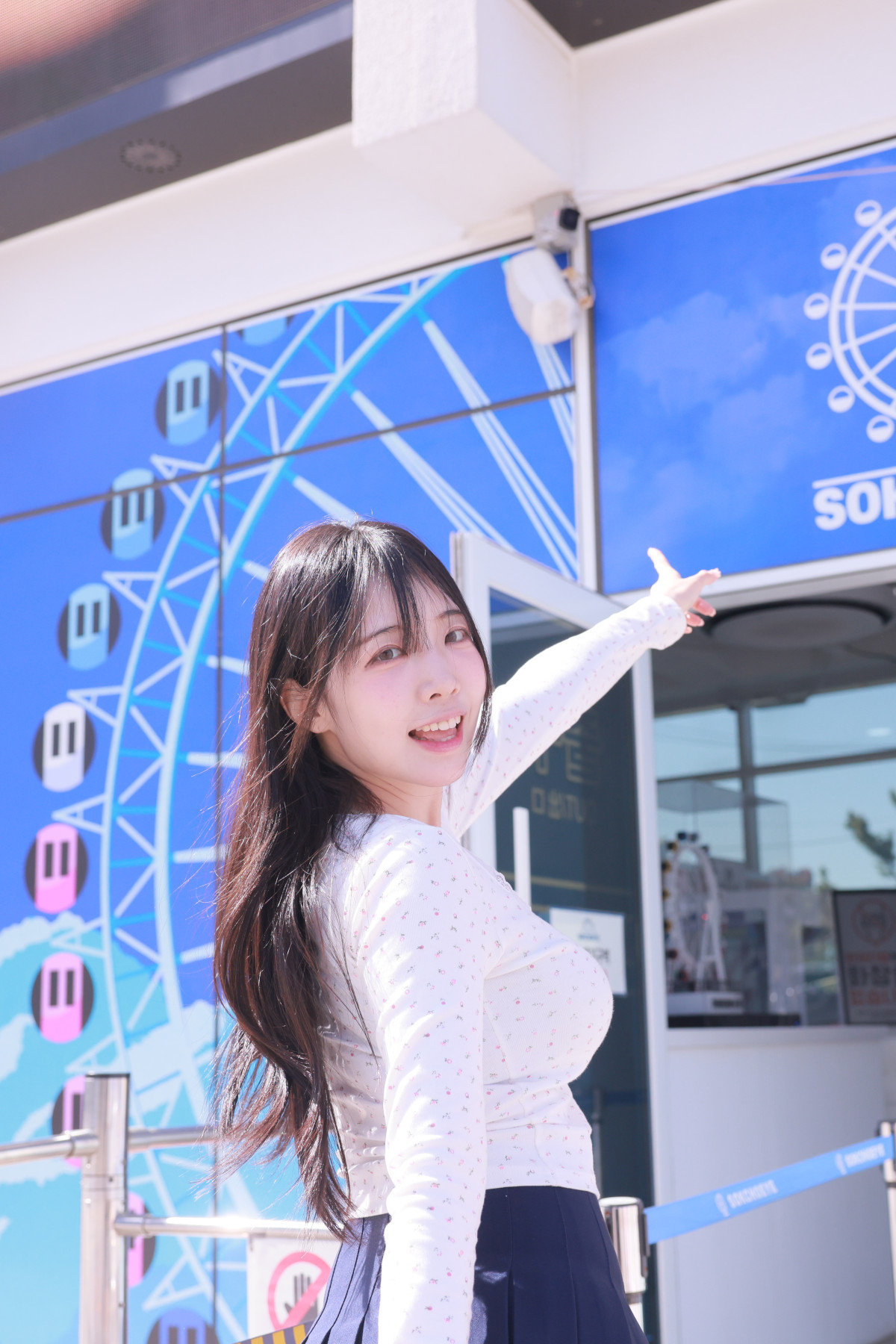 Rinaモモリナ, Patreon ‘August Atlas’ Set.01の写真 5
