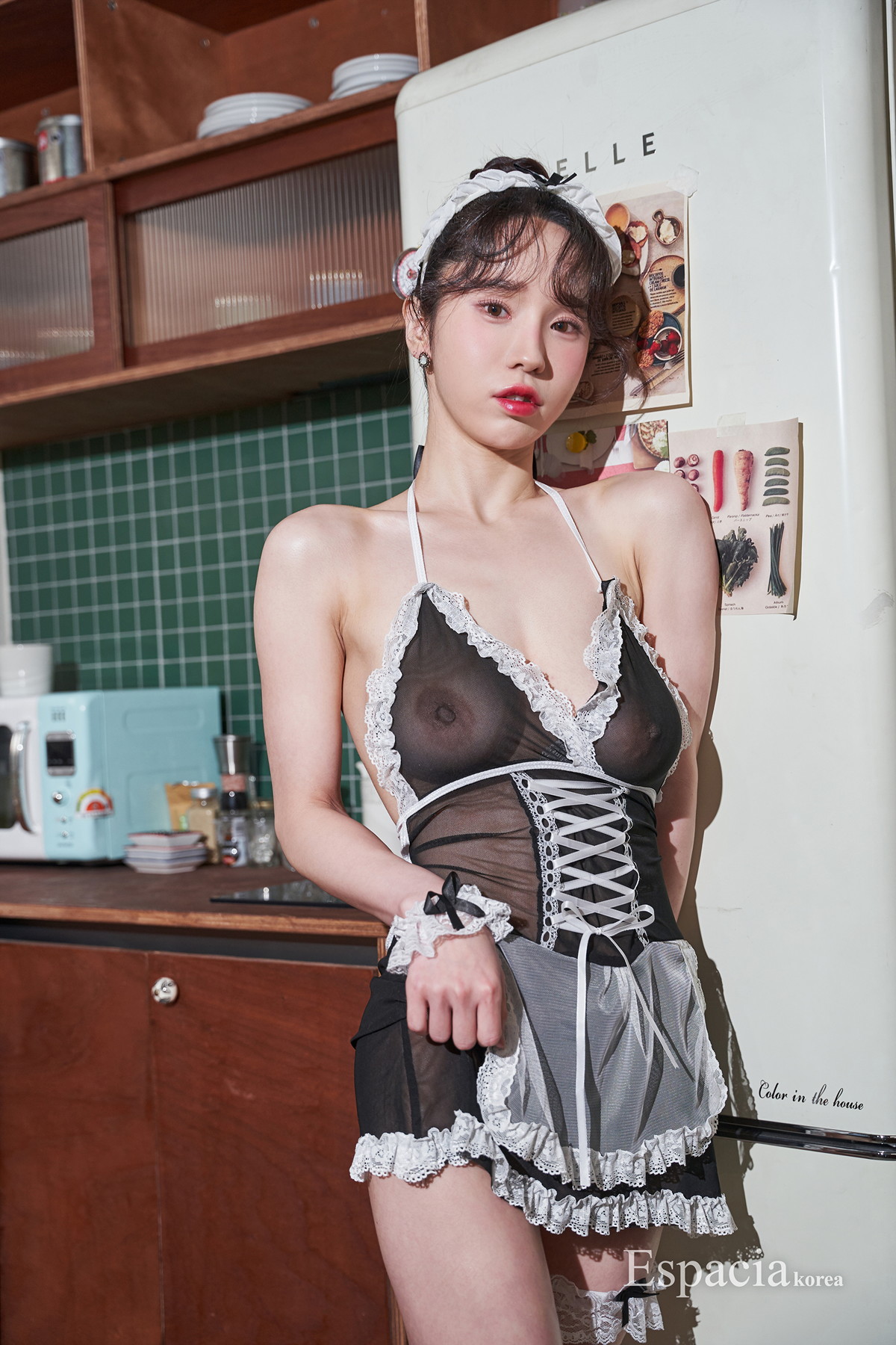 Yunha 윤하, Espacia Korea EHC#057 Set.01の写真 10