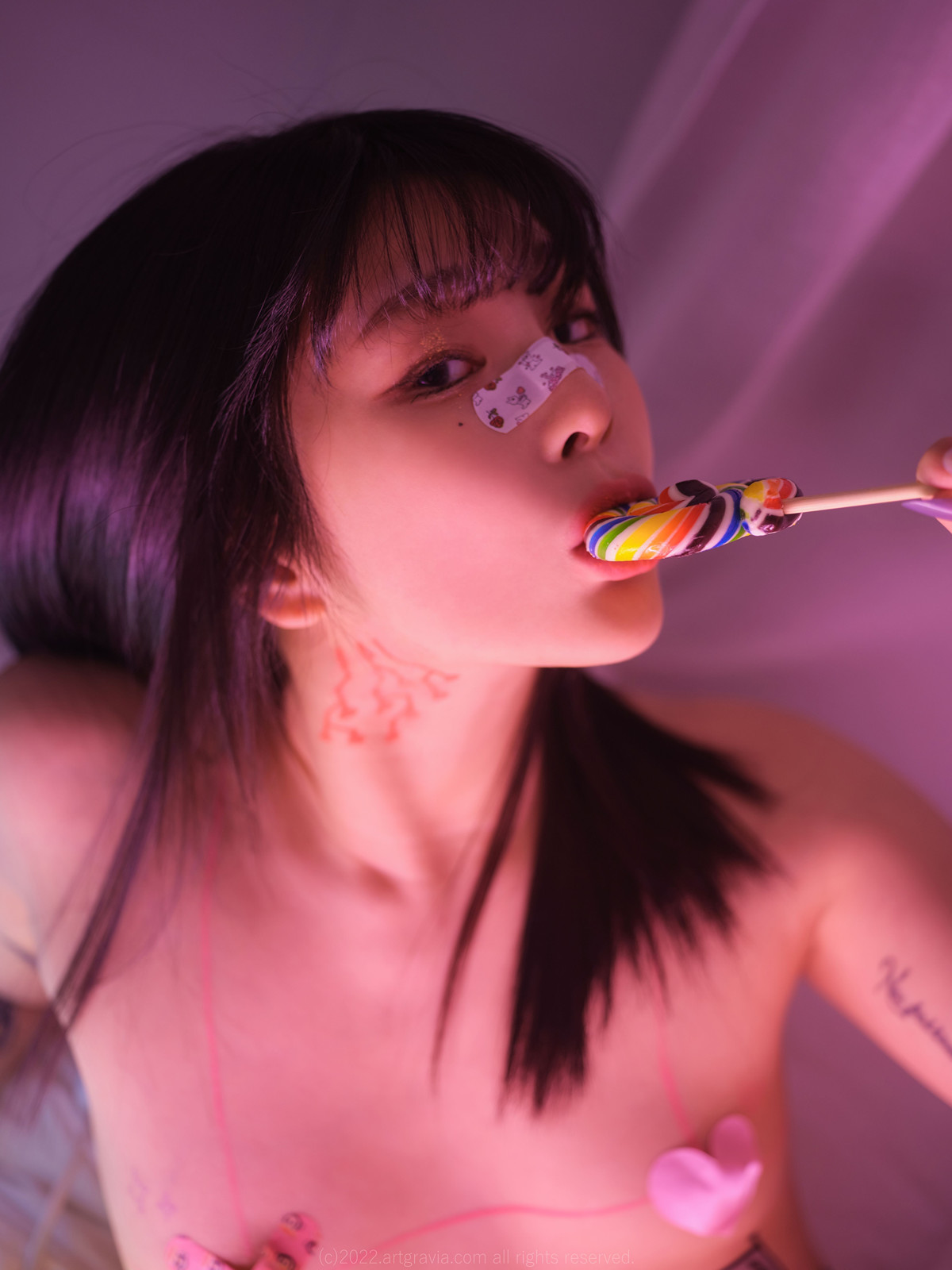 JangJoo 장주, ArtGravia Vol.374 Photobook Set.01の写真 5