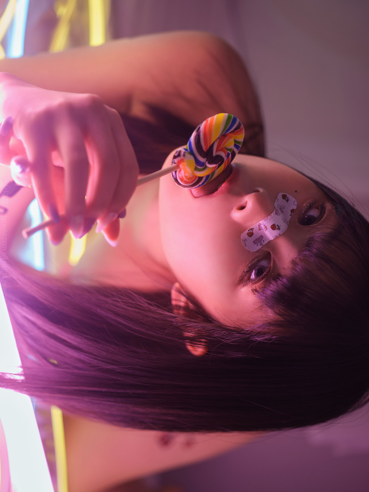 JangJoo 장주, ArtGravia Vol.374 Photobook Set.01の写真 9