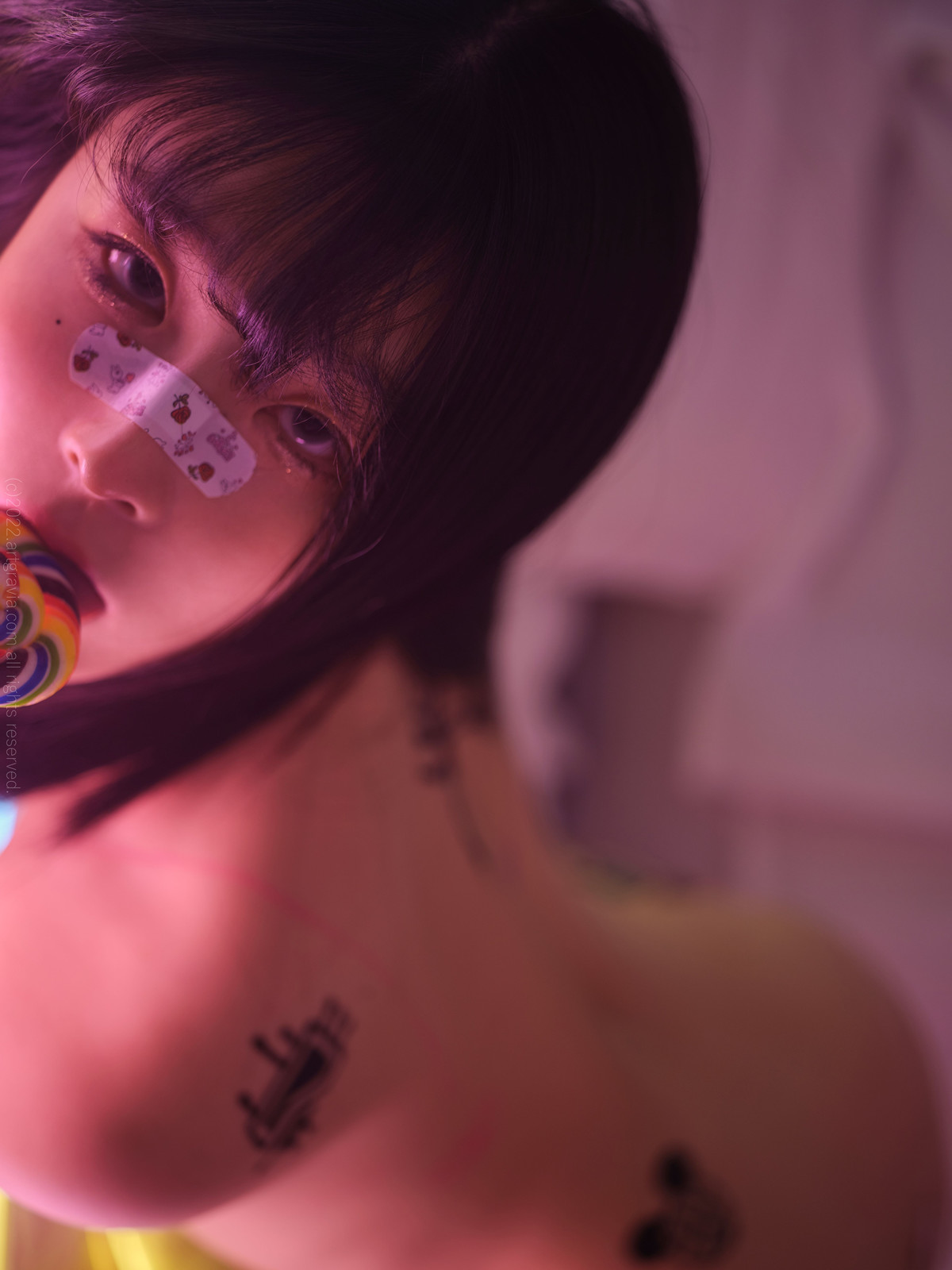 JangJoo 장주, ArtGravia Vol.374 Photobook Set.01の写真 11