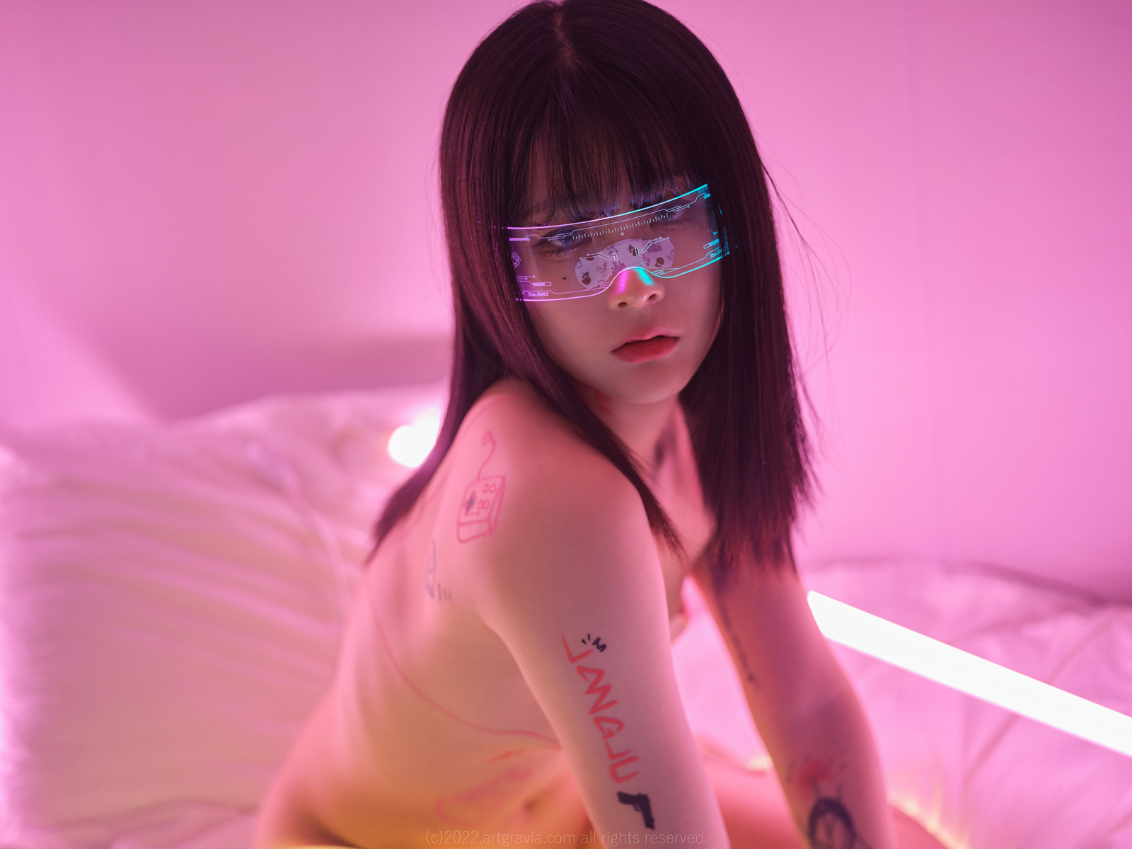 JangJoo 장주, ArtGravia Vol.374 Photobook Set.01の写真 20