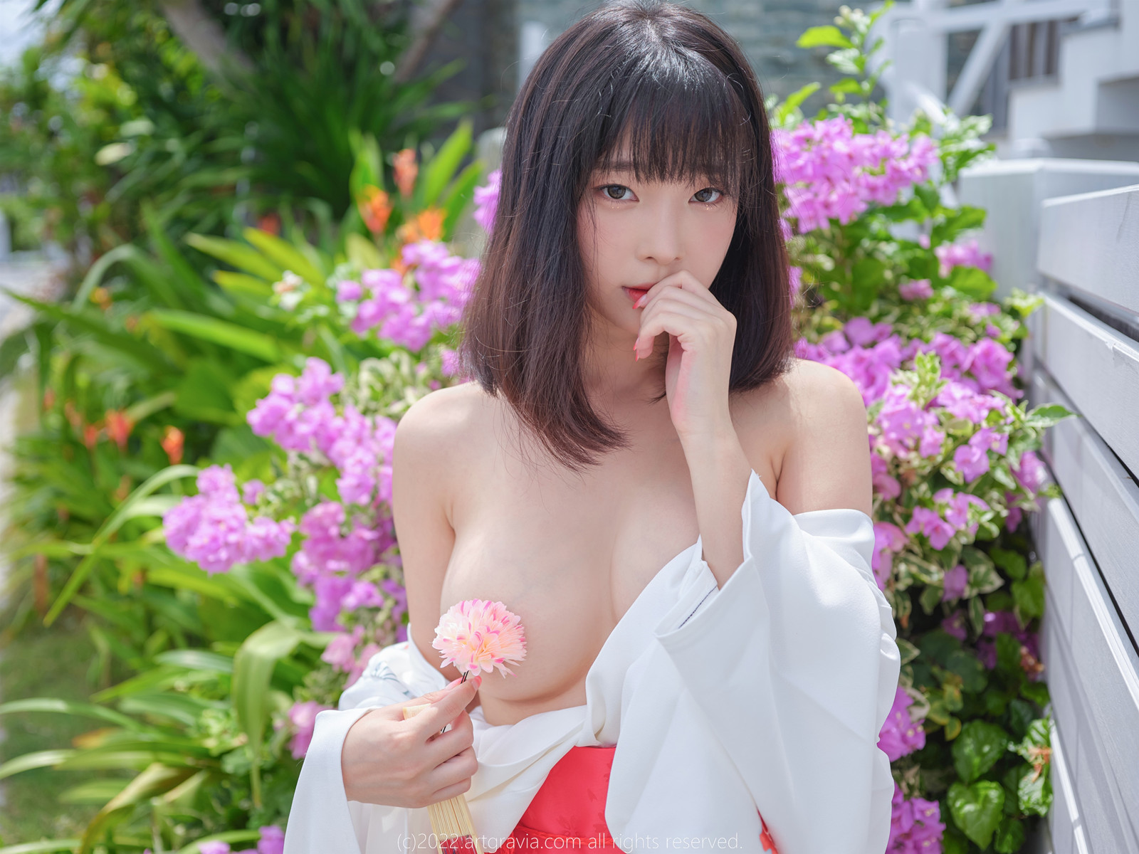 Kang Inkyung 강인경, ArtGravia Vol.471 Photobook Set.01の写真 2