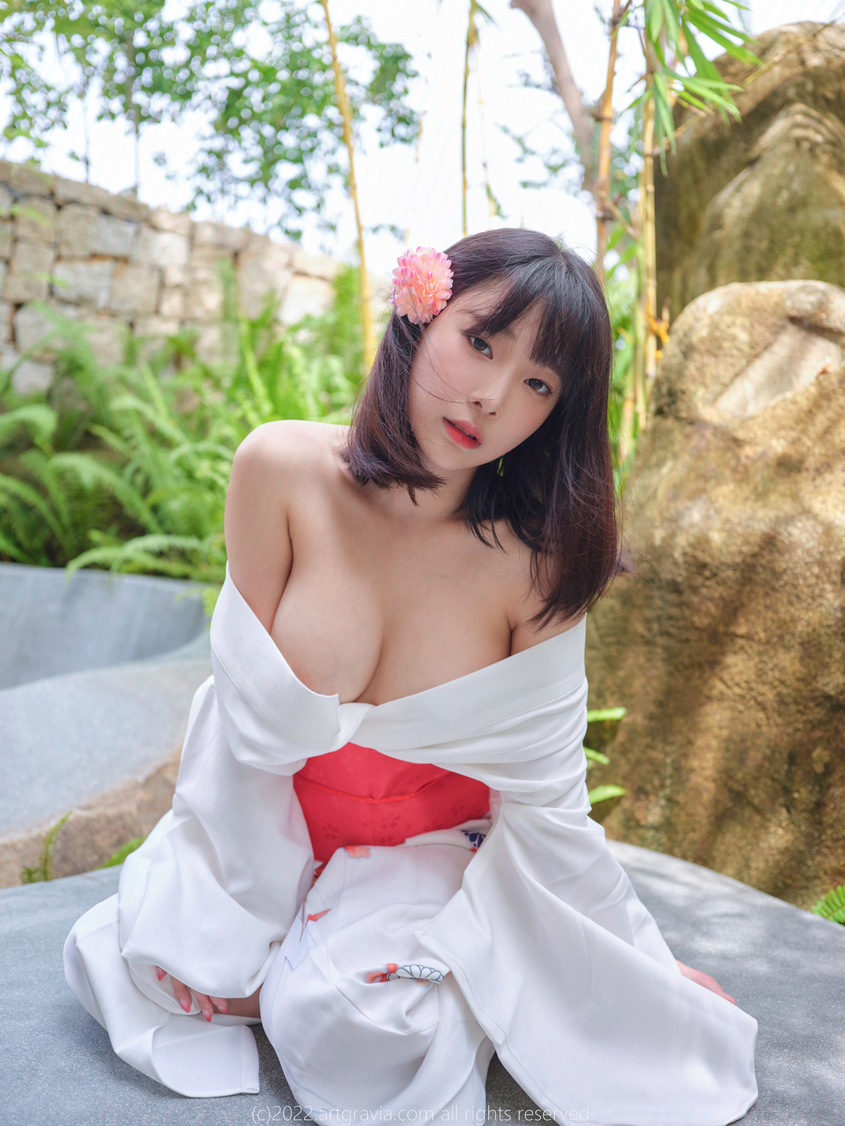 Kang Inkyung 강인경, ArtGravia Vol.471 Photobook Set.01の写真 6