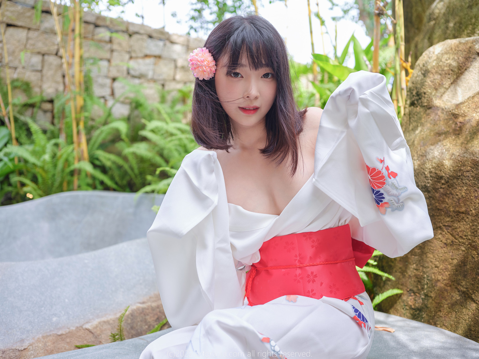 Kang Inkyung 강인경, ArtGravia Vol.471 Photobook Set.01の写真 7