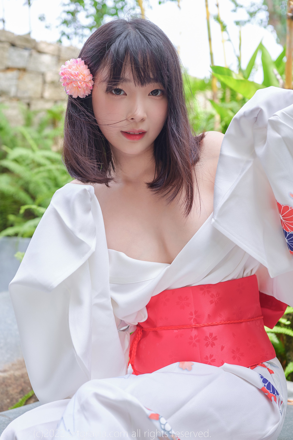 Kang Inkyung 강인경, ArtGravia Vol.471 Photobook Set.01の写真 8