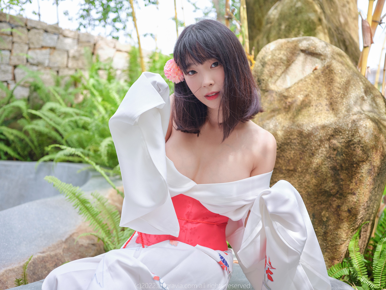 Kang Inkyung 강인경, ArtGravia Vol.471 Photobook Set.01の写真 9