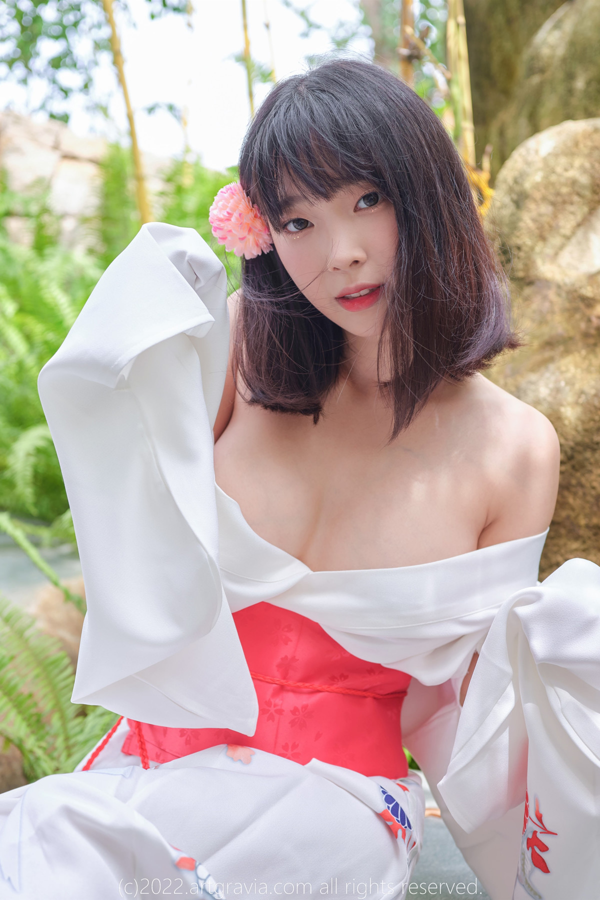 Kang Inkyung 강인경, ArtGravia Vol.471 Photobook Set.01の写真 10