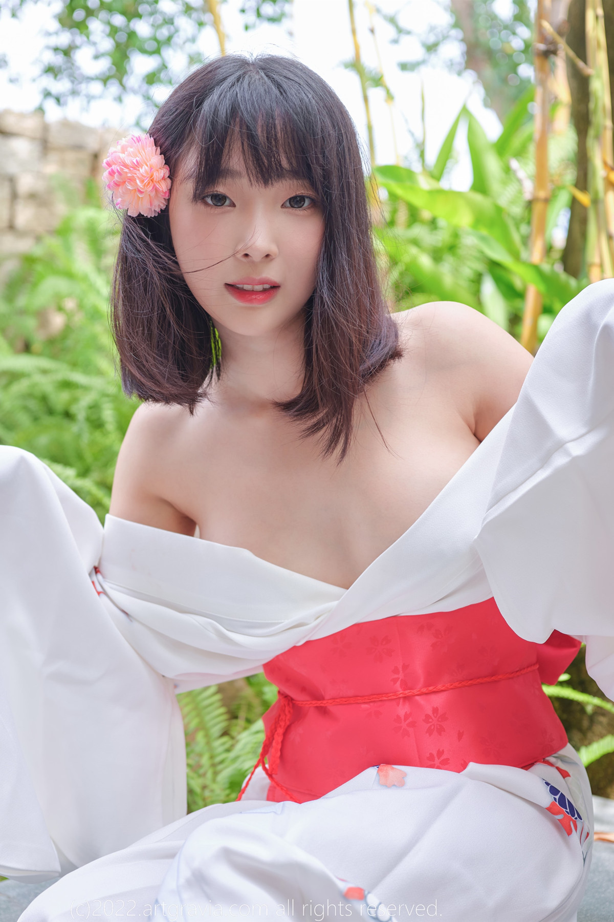 Kang Inkyung 강인경, ArtGravia Vol.471 Photobook Set.01の写真 12