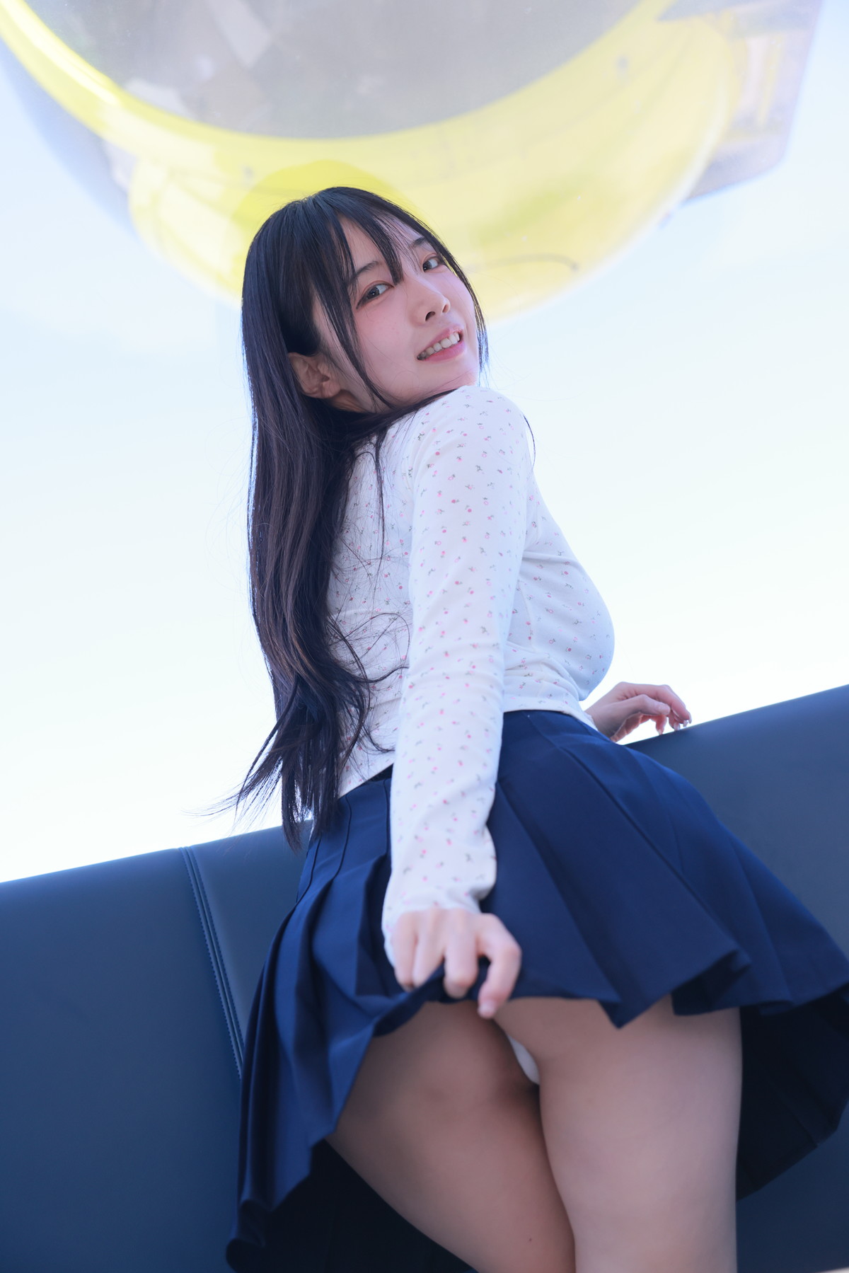 Rinaモモリナ, Patreon ‘August Atlas’ Set.02の写真 3