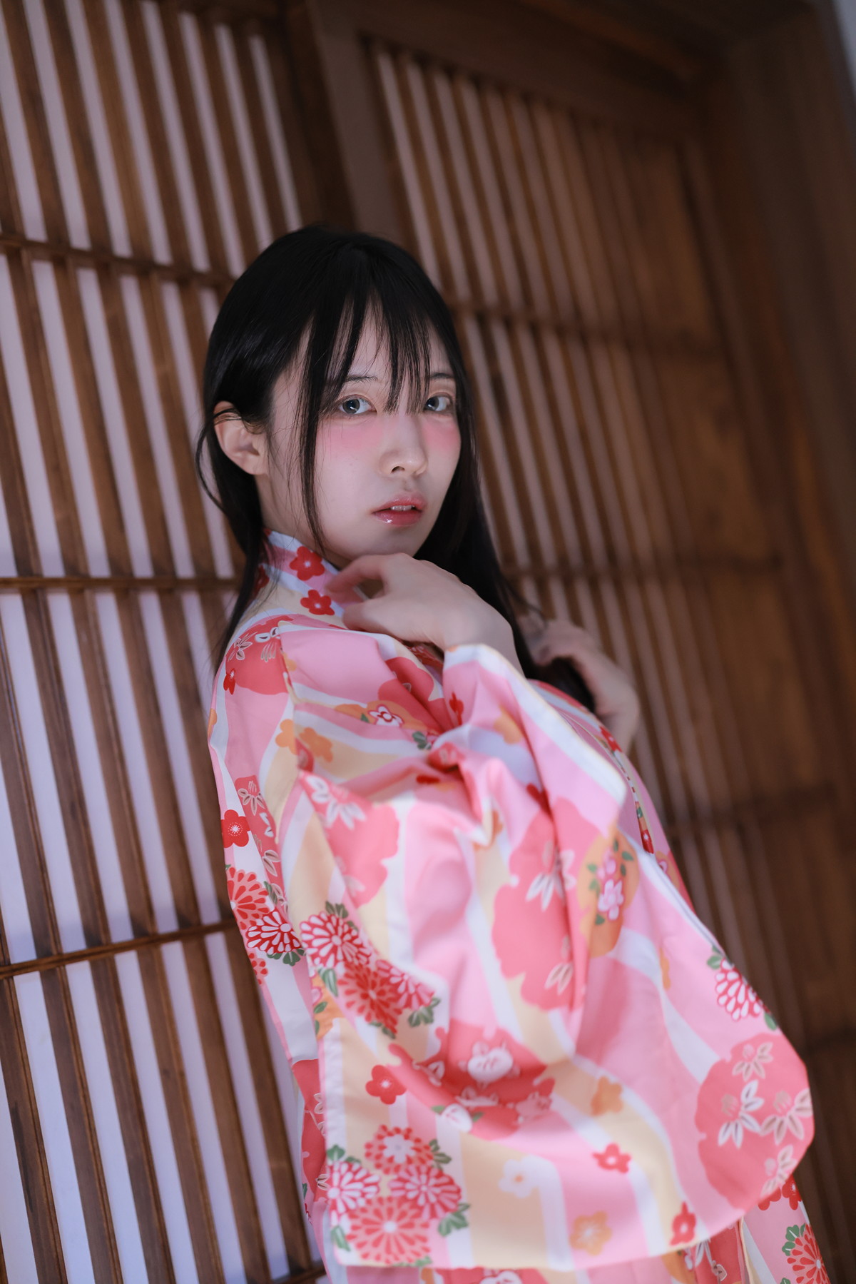 Rinaモモリナ, Patreon ‘August Atlas’ Set.02の写真 13