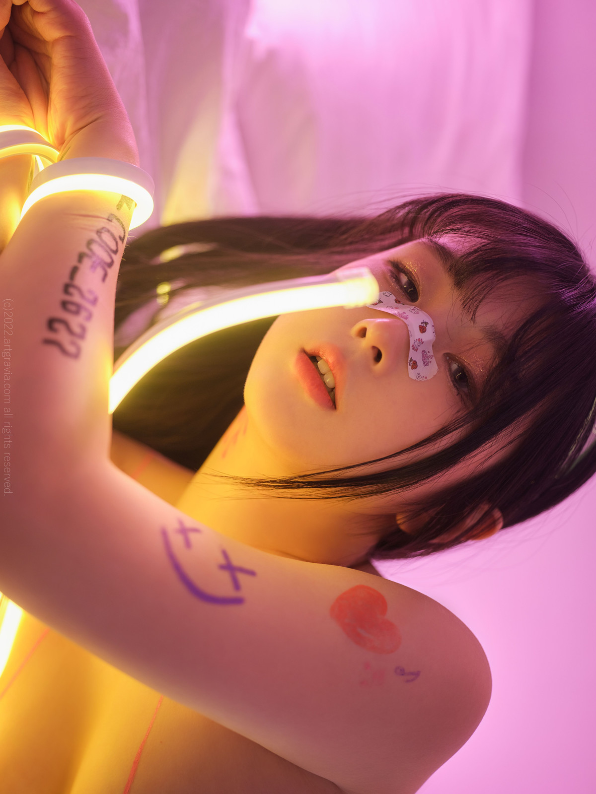 JangJoo 장주, ArtGravia Vol.374 Photobook Set.02の写真 12