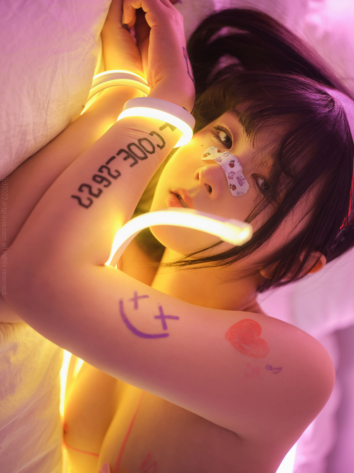 JangJoo 장주, ArtGravia Vol.374 Photobook Set.02の写真 13
