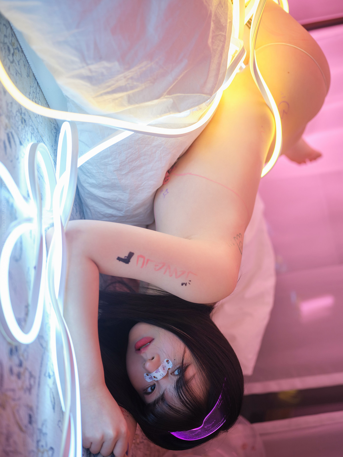 JangJoo 장주, ArtGravia Vol.374 Photobook Set.02の写真 19