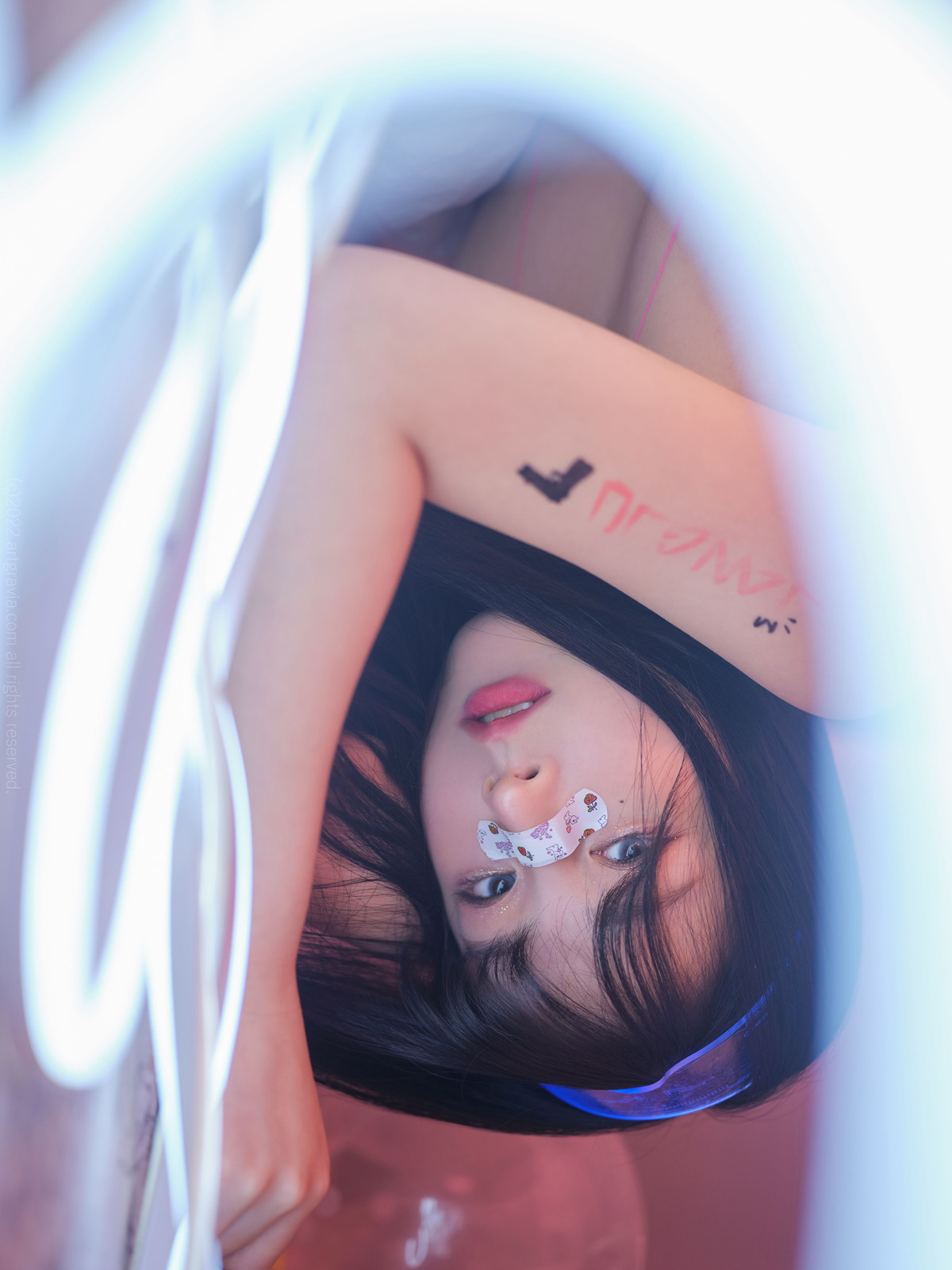 JangJoo 장주, ArtGravia Vol.374 Photobook Set.02の写真 20