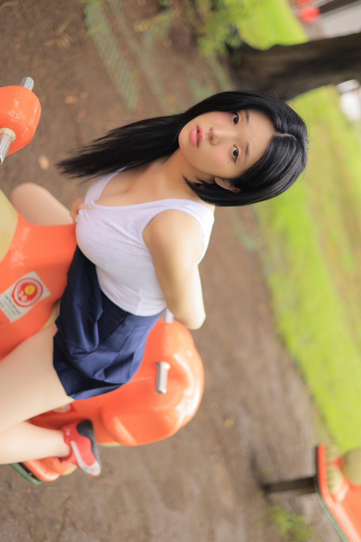Yeon Woo 연우, Photobook ‘Panty-ra’ Set.01の写真 16