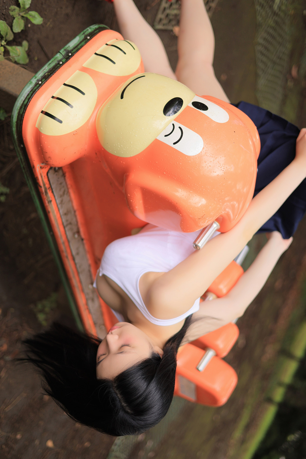 Yeon Woo 연우, Photobook ‘Panty-ra’ Set.01の写真 28