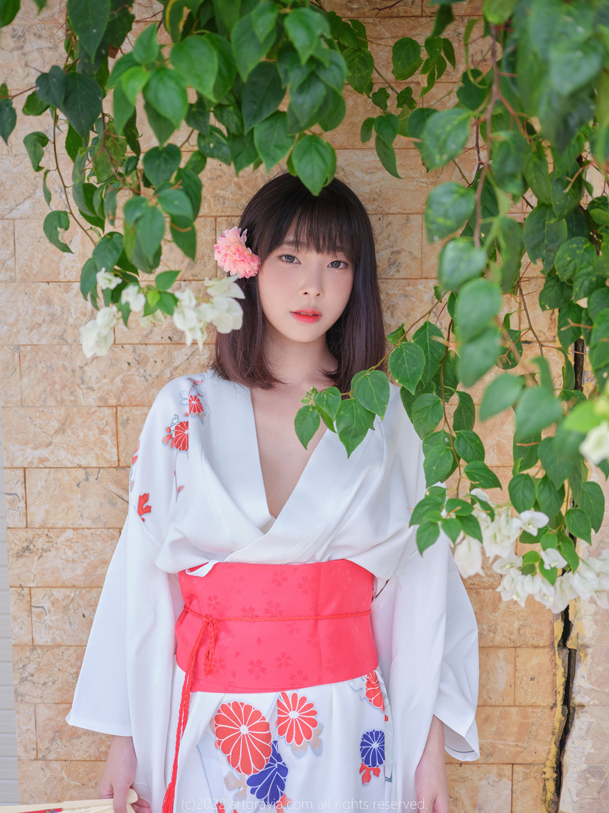 Kang Inkyung 강인경, ArtGravia Vol.471 Photobook Set.03の写真 2