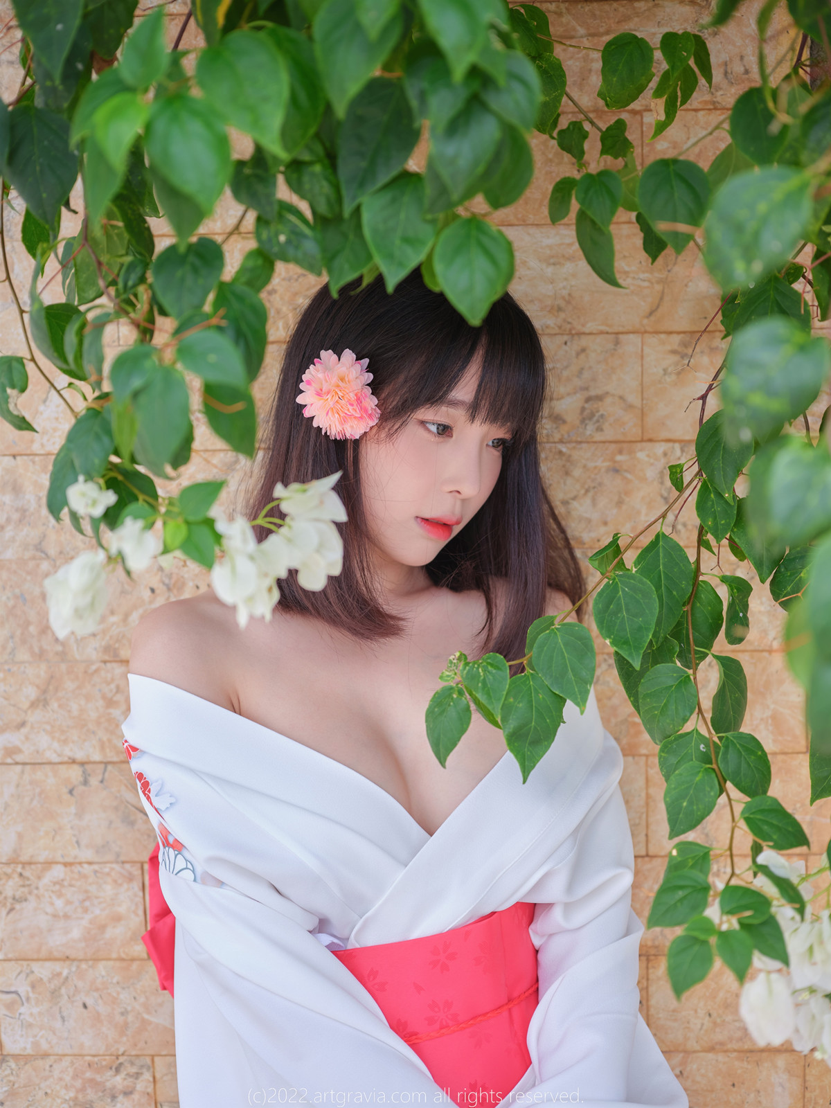 Kang Inkyung 강인경, ArtGravia Vol.471 Photobook Set.03の写真 3