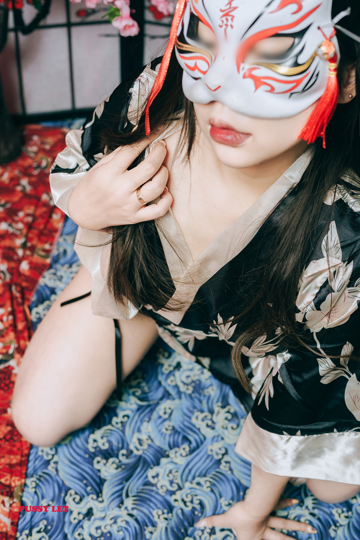 Cony 코니, PUSSYLET Vol.26 ‘Oriental’ Set.01の写真 2