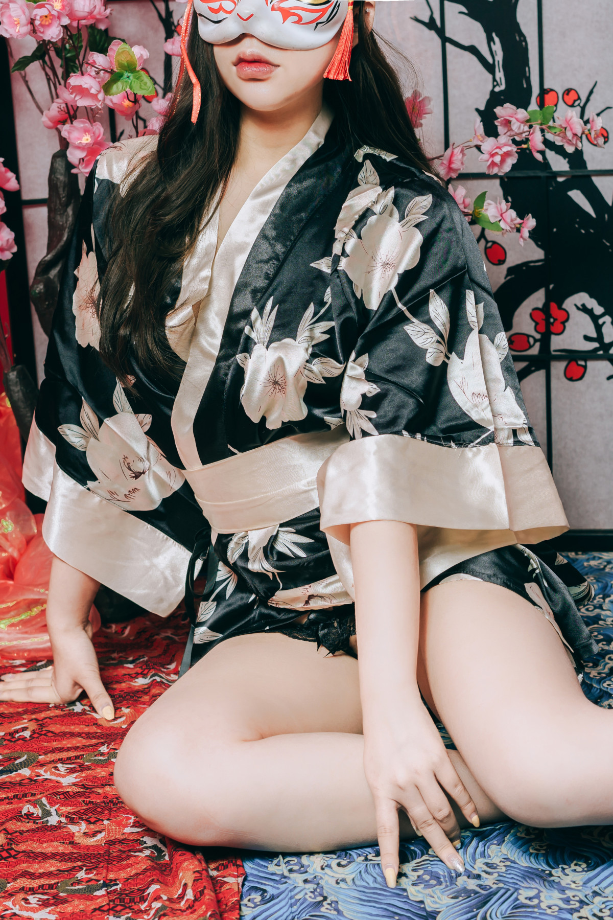 Cony 코니, PUSSYLET Vol.26 ‘Oriental’ Set.01の写真 6