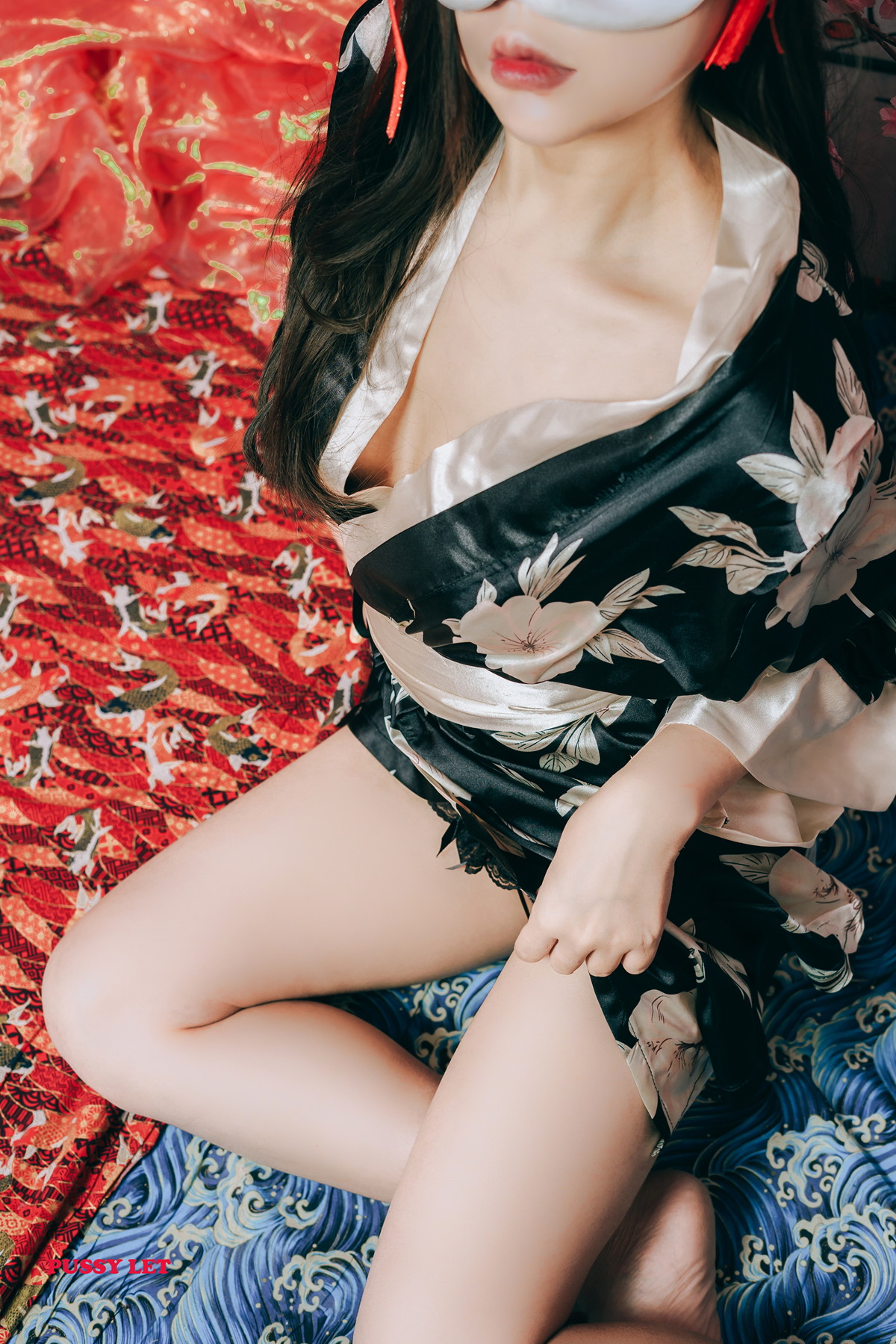 Cony 코니, PUSSYLET Vol.26 ‘Oriental’ Set.01の写真 7