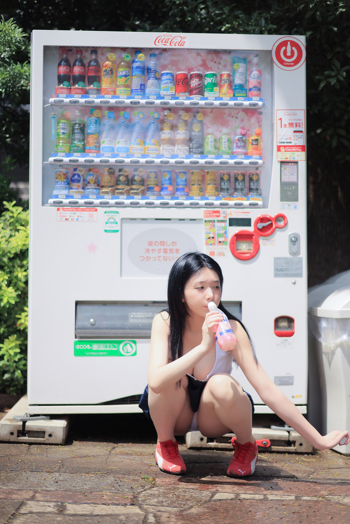 Yeon Woo 연우, Photobook ‘Panty-ra’ Set.02の写真 6