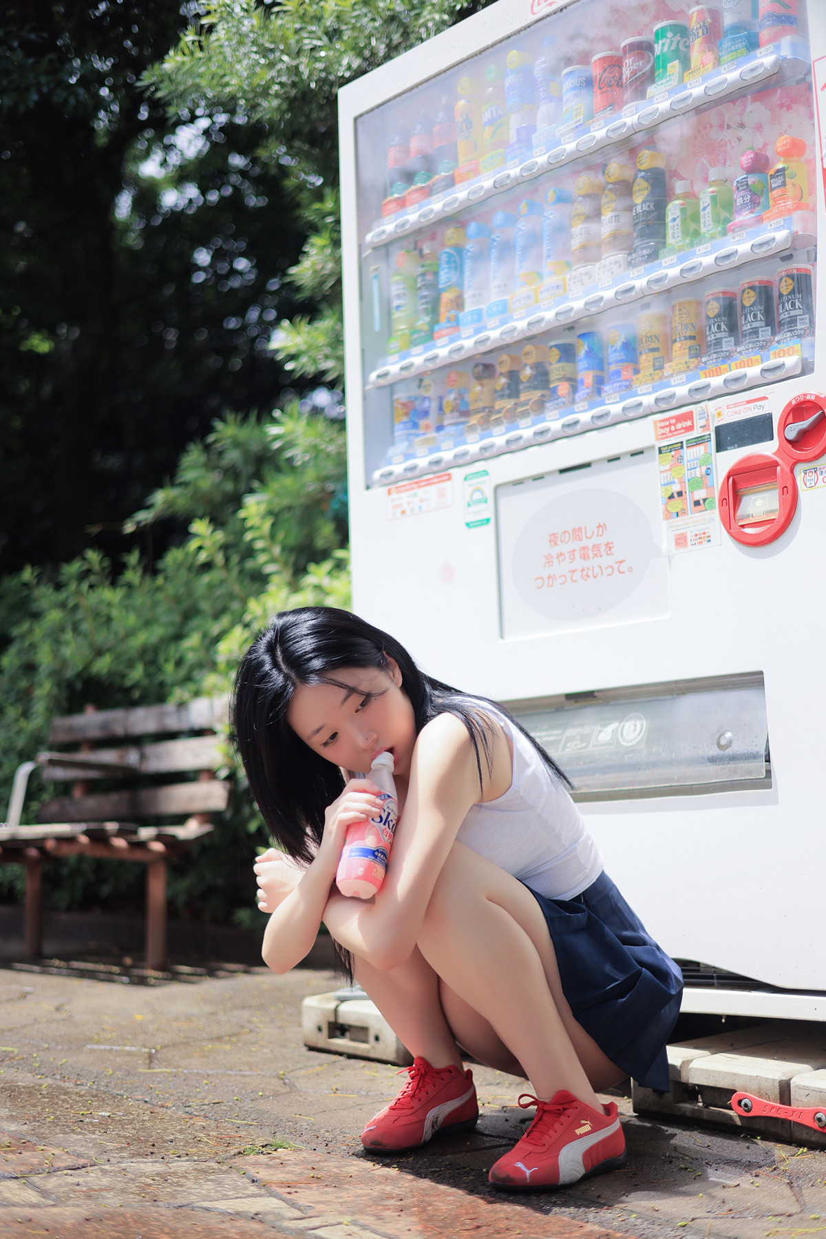 Yeon Woo 연우, Photobook ‘Panty-ra’ Set.02の写真 7