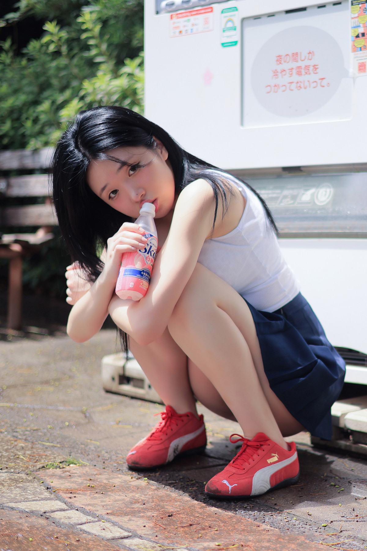 Yeon Woo 연우, Photobook ‘Panty-ra’ Set.02の写真 8