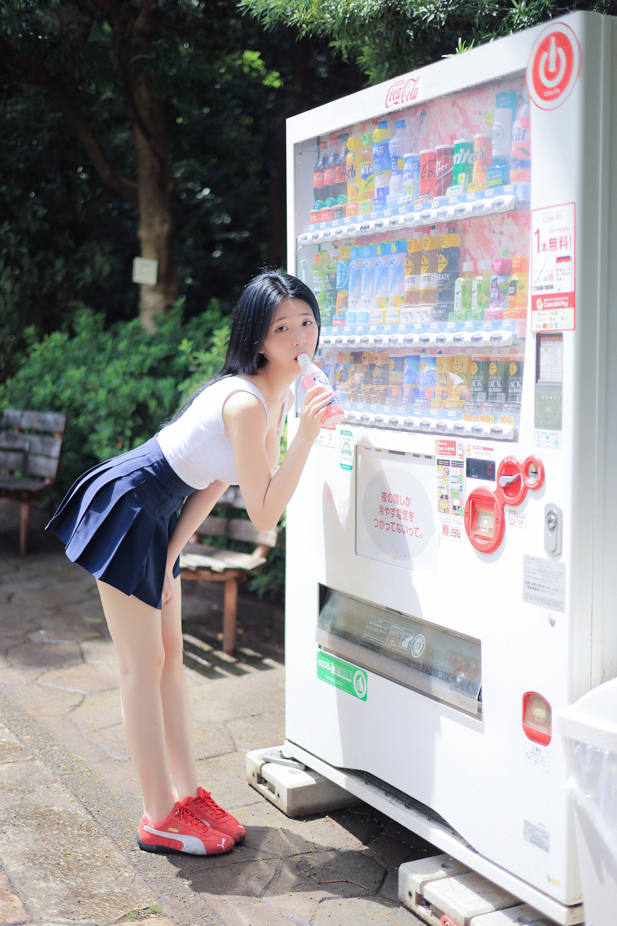 Yeon Woo 연우, Photobook ‘Panty-ra’ Set.02の写真 10