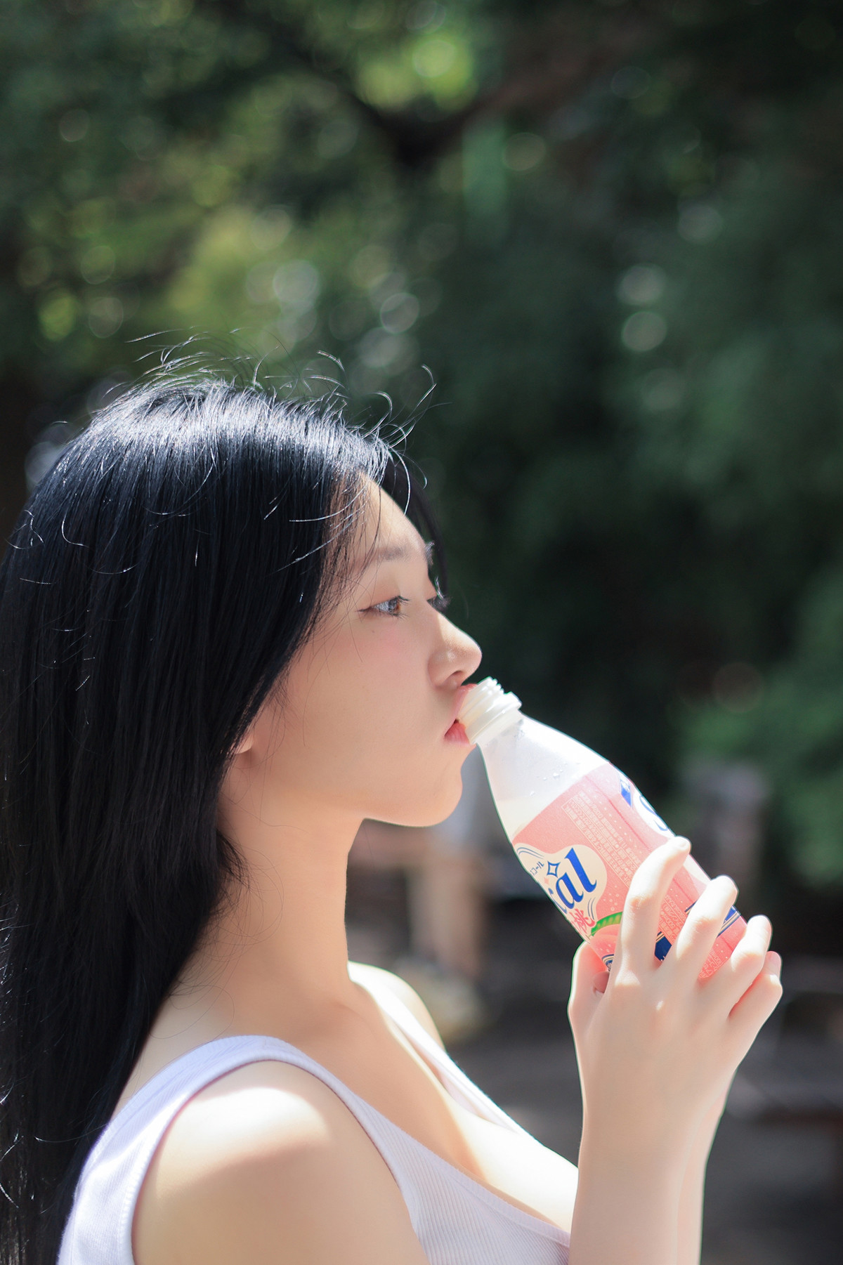 Yeon Woo 연우, Photobook ‘Panty-ra’ Set.02の写真 12